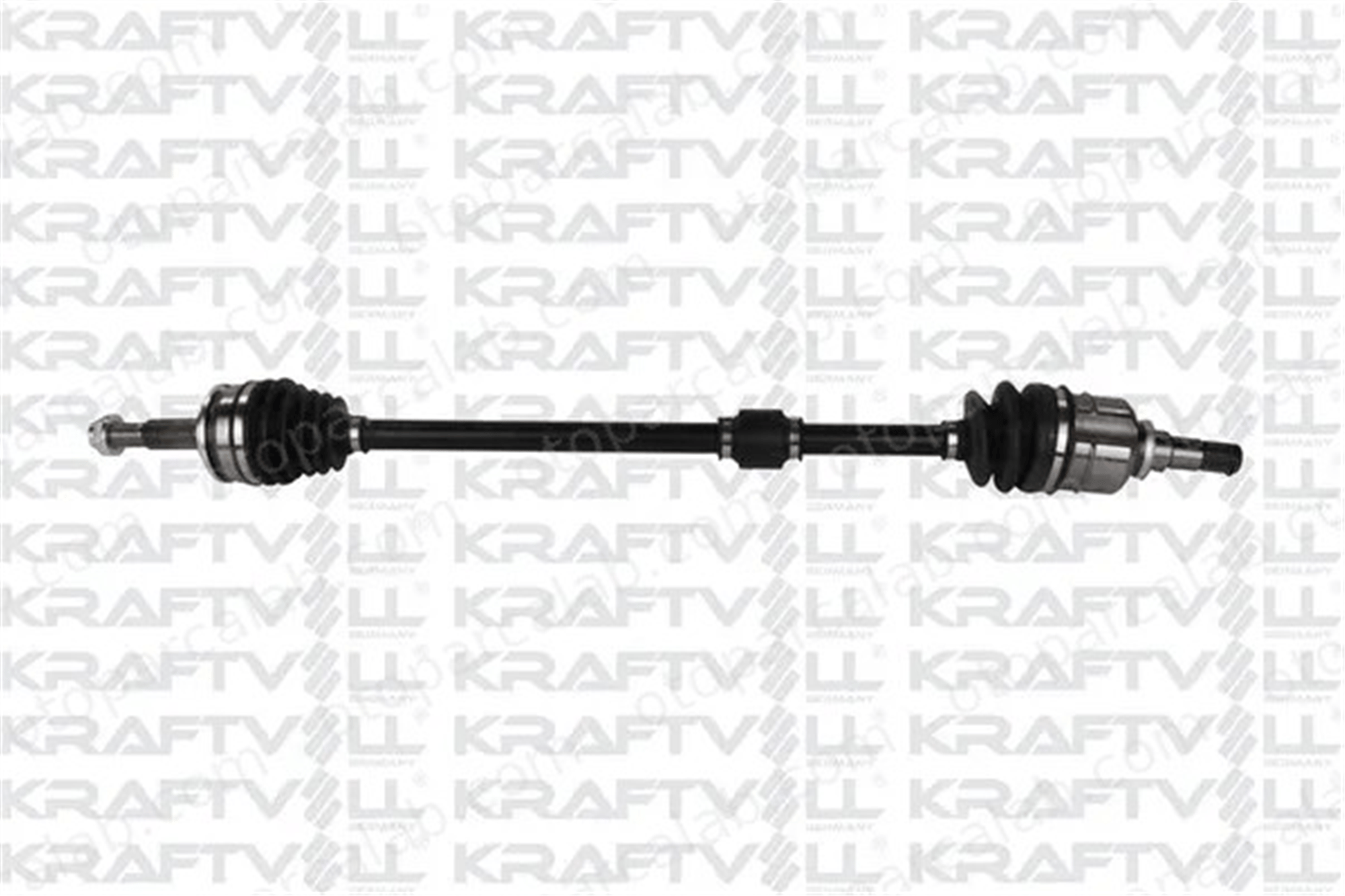 KRAFTVOLL 01010181 Aks Komple Ön Sağ TOYOTA COROLLA Sedan AURIS 4341002570 4341002571