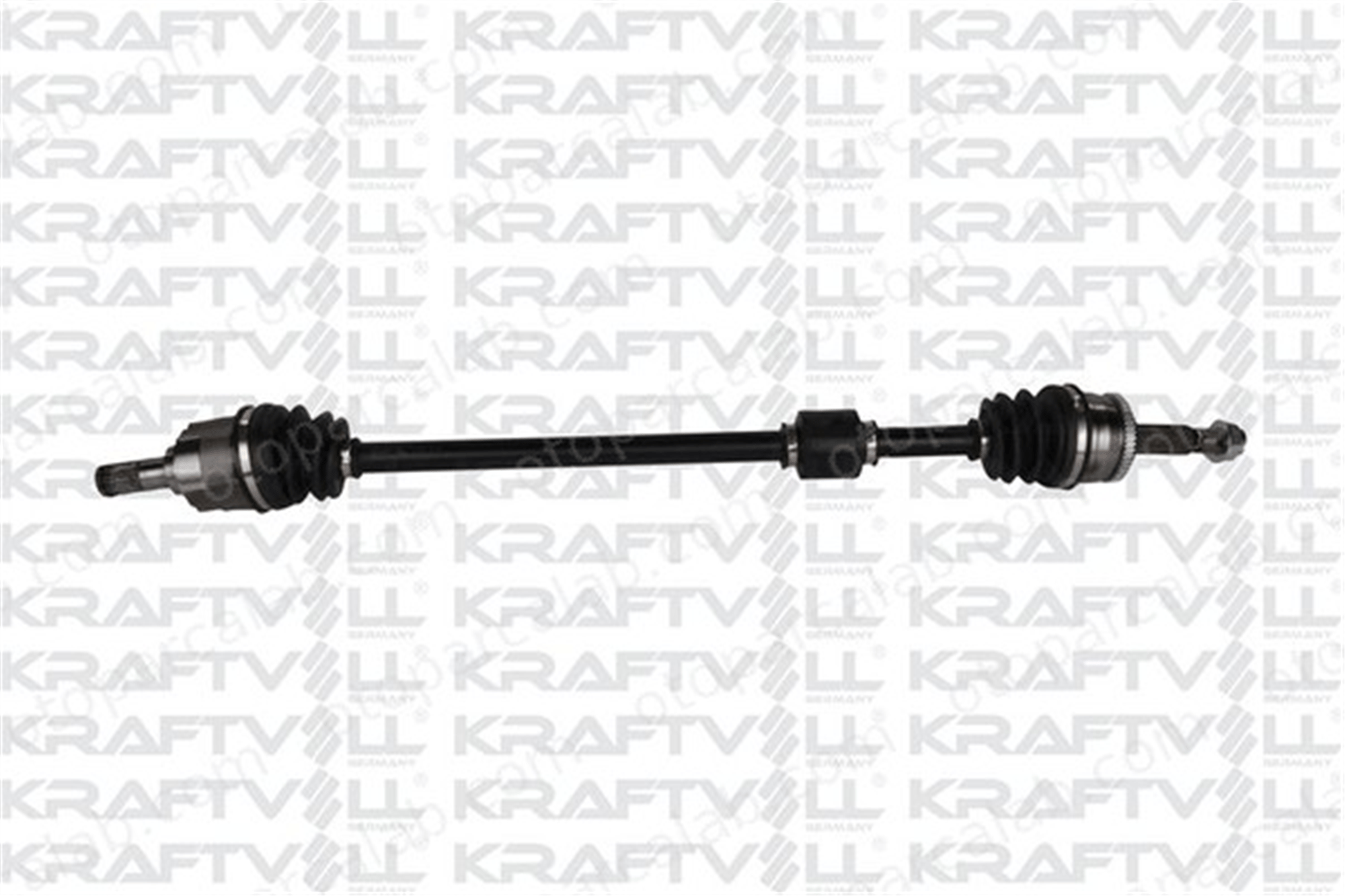 KRAFTVOLL 01010200 Aks Komple Ön Sağ HYUNDAI SOLARIS Sedan 495011R000 495011R500