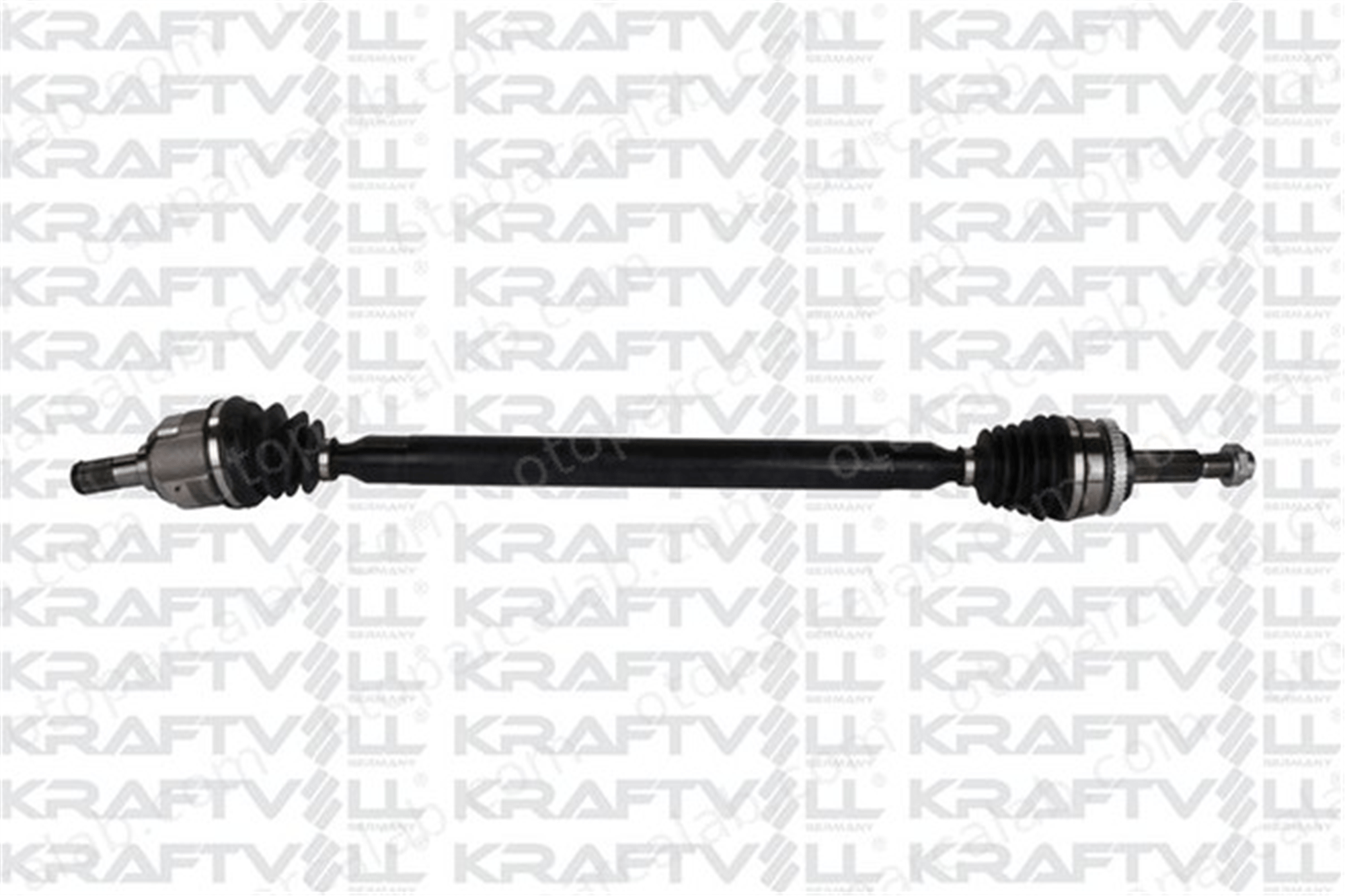 KRAFTVOLL 01010204 Aks Komple Ön Sağ HYUNDAI i30 i30 Coupe 49501A6100