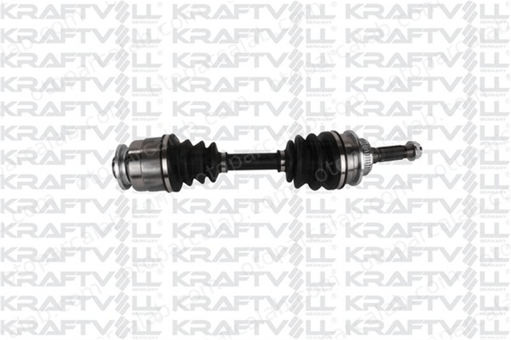 KRAFTVOLL 01010210 Aks Komple Ön Sol FORD RANGER 1328616 2M343B437AA