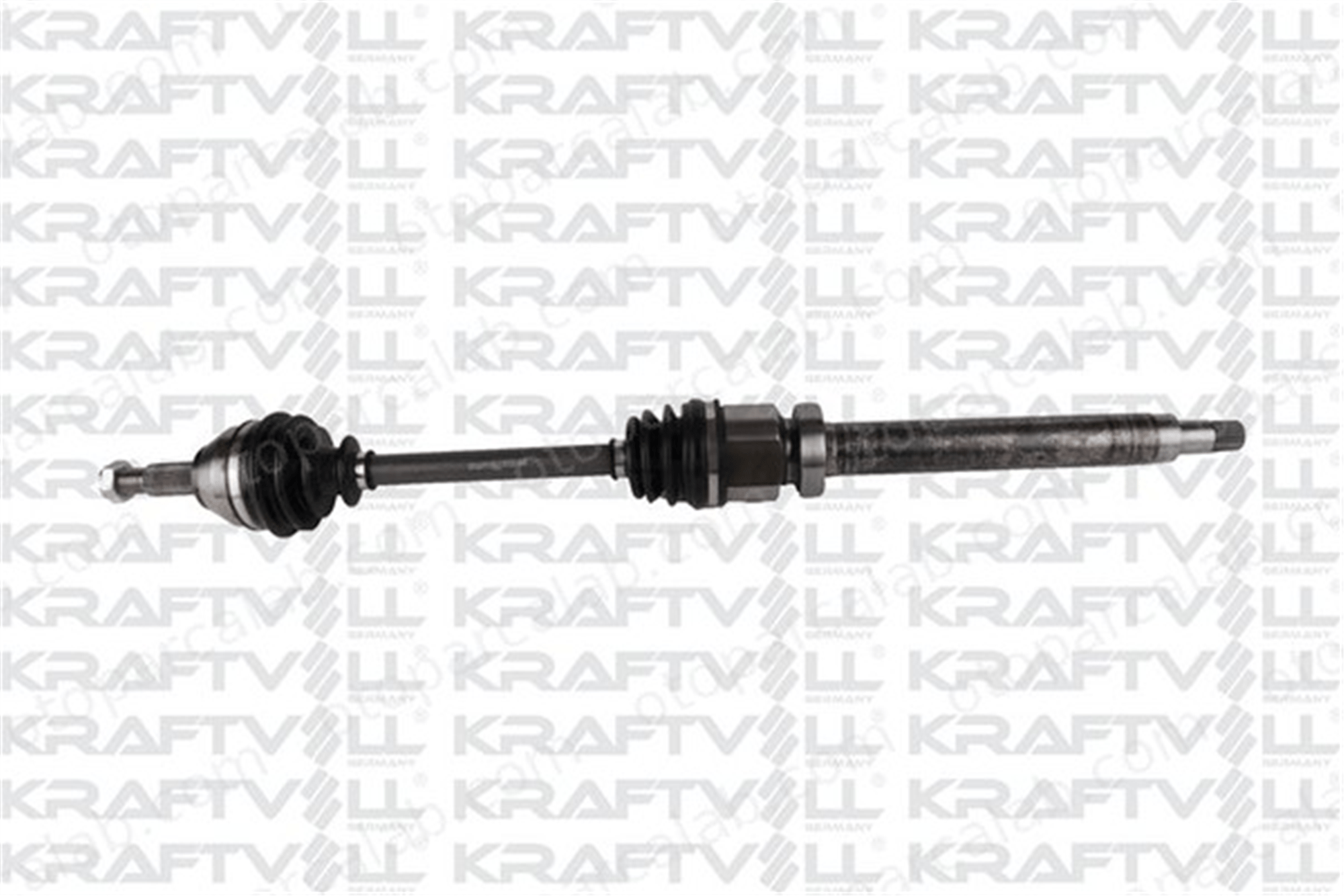 KRAFTVOLL 01010265 Aks Komple Ön Sağ FORD FIESTA VI FIESTA V ET763B436AB 1929643