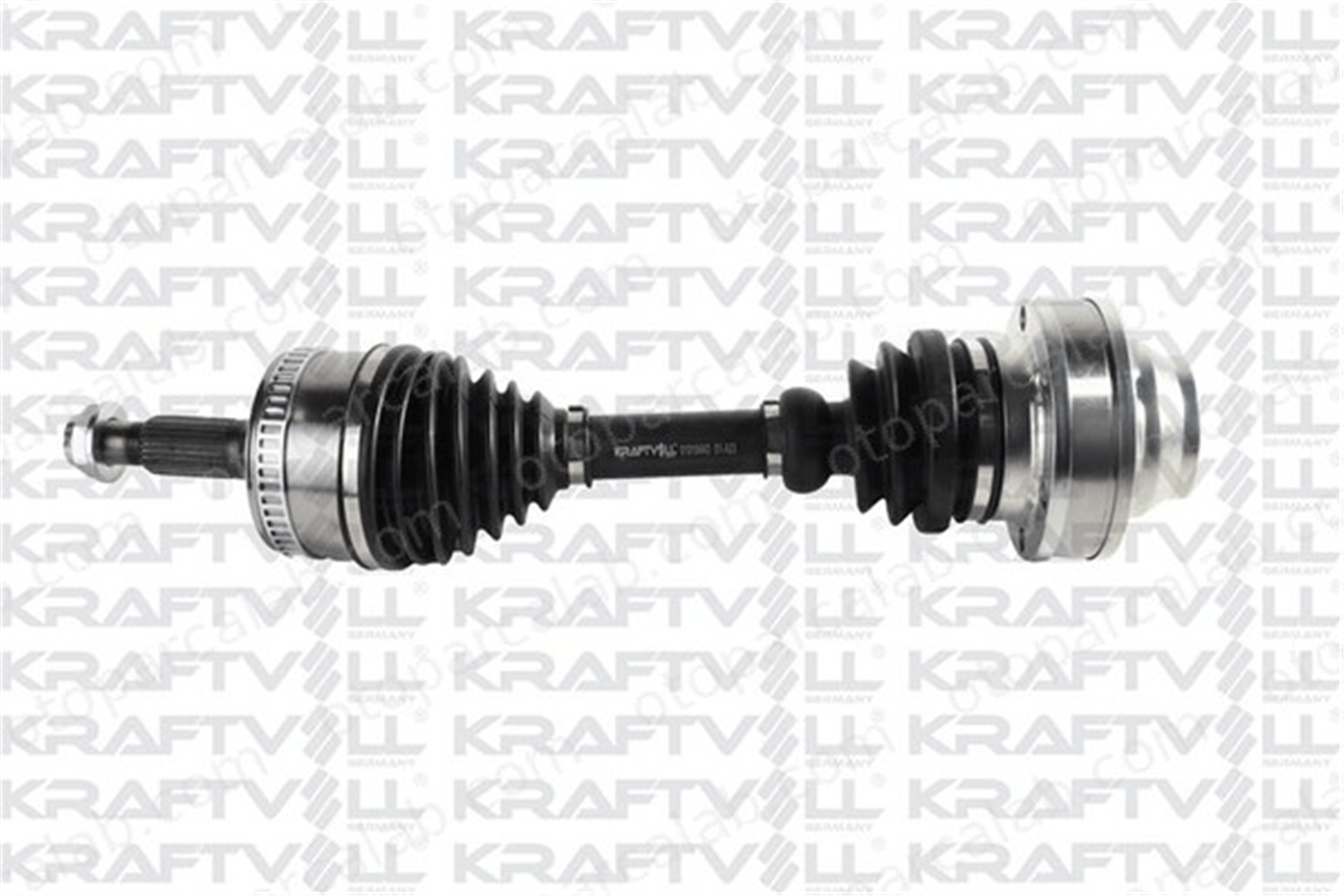 KRAFTVOLL 01010443 Aks Komple Ön Sağ veya Sol MERCEDES-BENZ VITO Minibüs/Otobüs VITO Panelvan/Van A6383342334