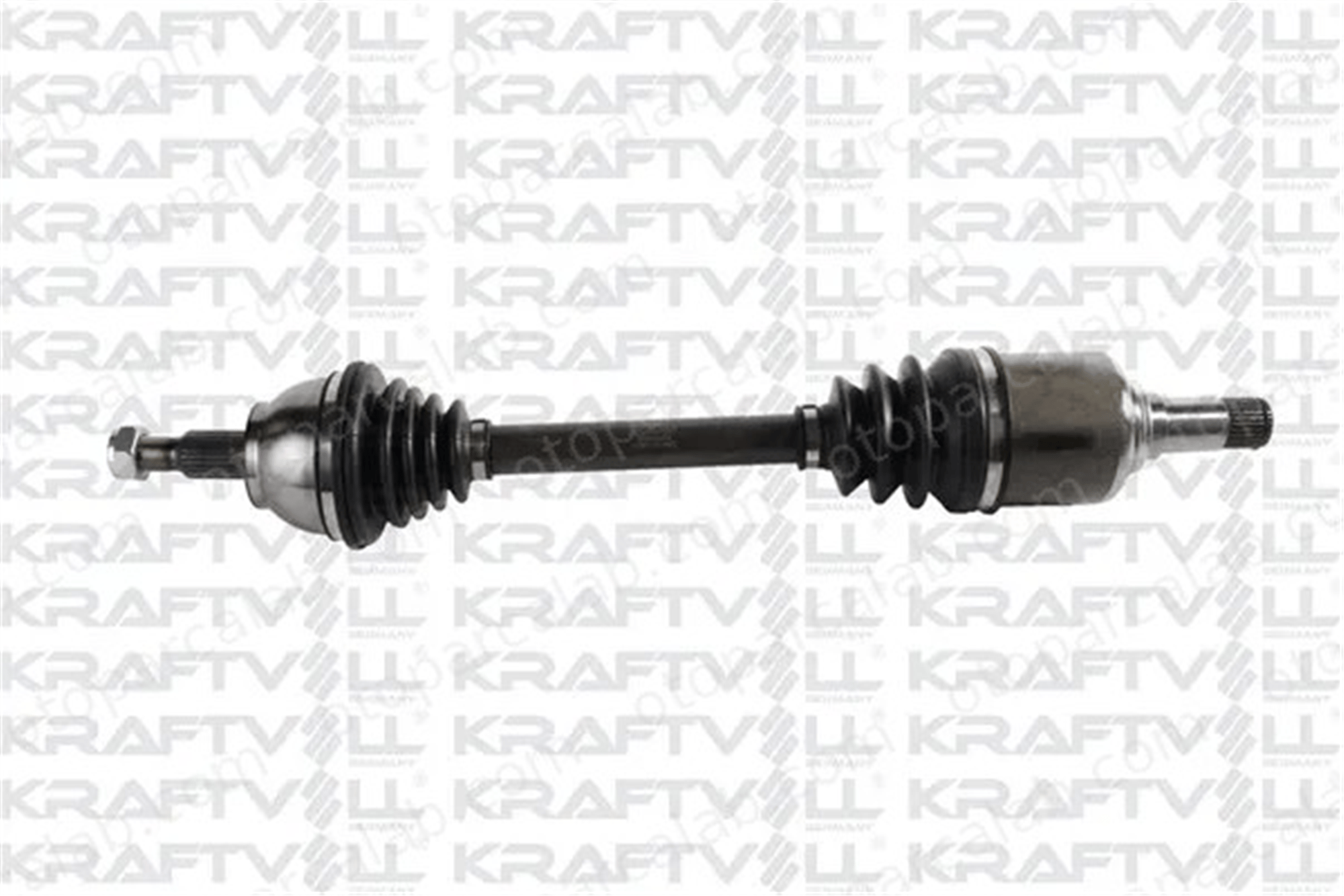 KRAFTVOLL 01010474 Aks Komple Ön Sol MERCEDES-BENZ B-SERISI Sports Tourer A-SERISI A1693705572