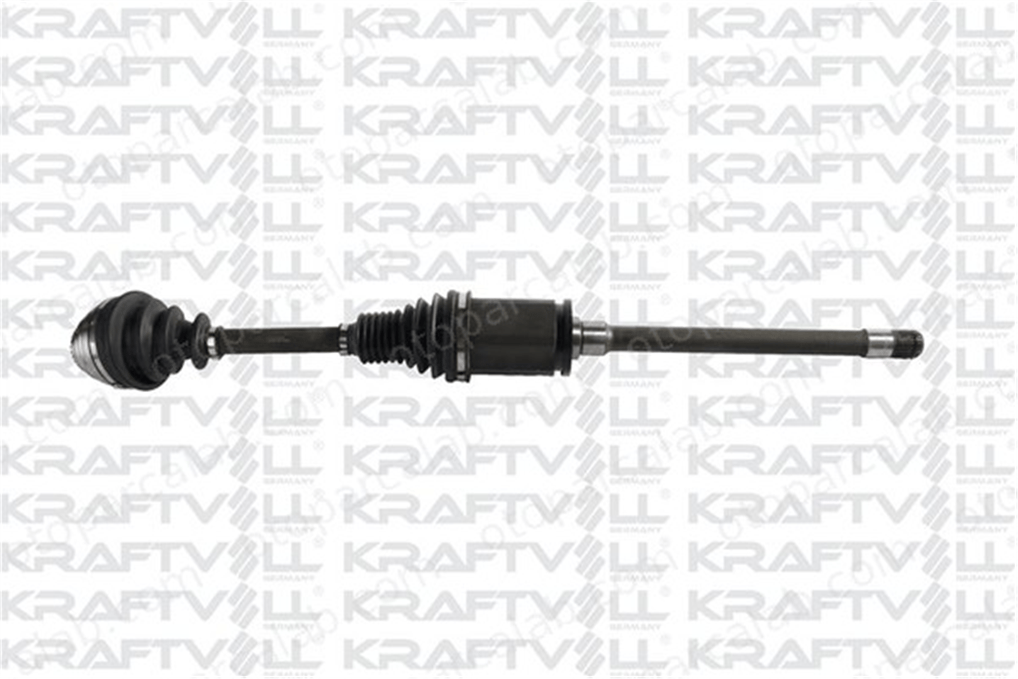 KRAFTVOLL 01010489 Aks Komple Ön Sağ BMW 3 1 31607597694