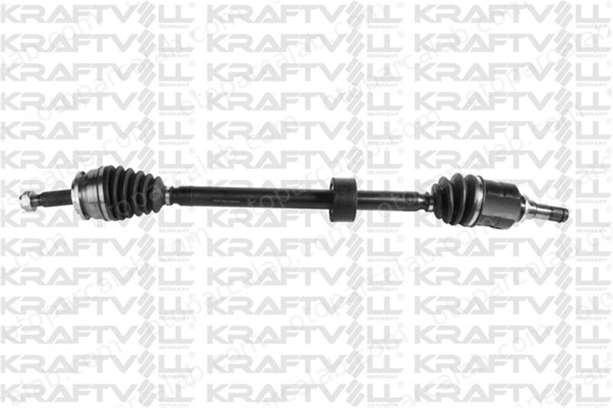 KRAFTVOLL 01010546 Aks Komple Ön Sağ TOYOTA AURIS AURIS Station wagon 43410-0F041