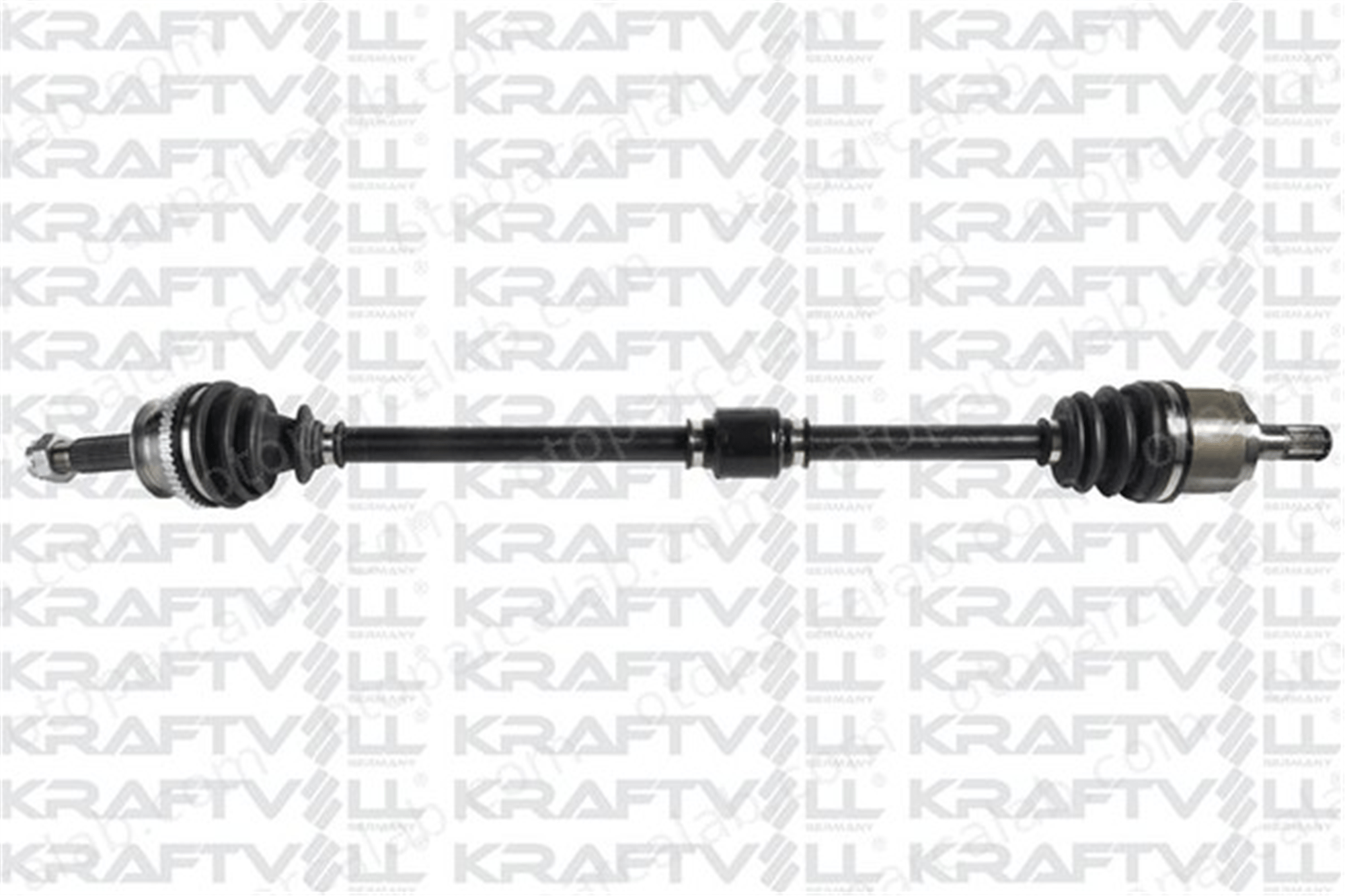 KRAFTVOLL 01010590 Aks Komple Ön Sağ HYUNDAI ACCENT II ACCENT II Sedan 4950025510
