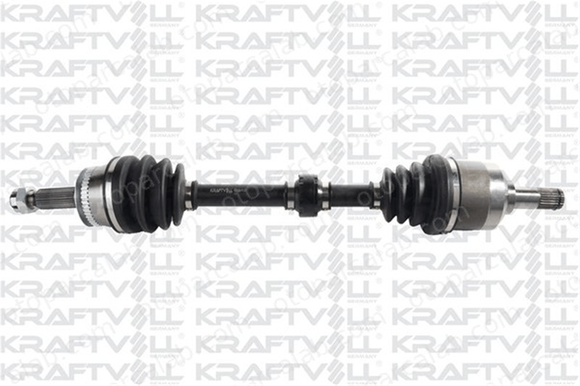 KRAFTVOLL 01010595 Aks Komple Ön Sol HYUNDAI ELANTRA III Sedan ELANTRA III 495012D112