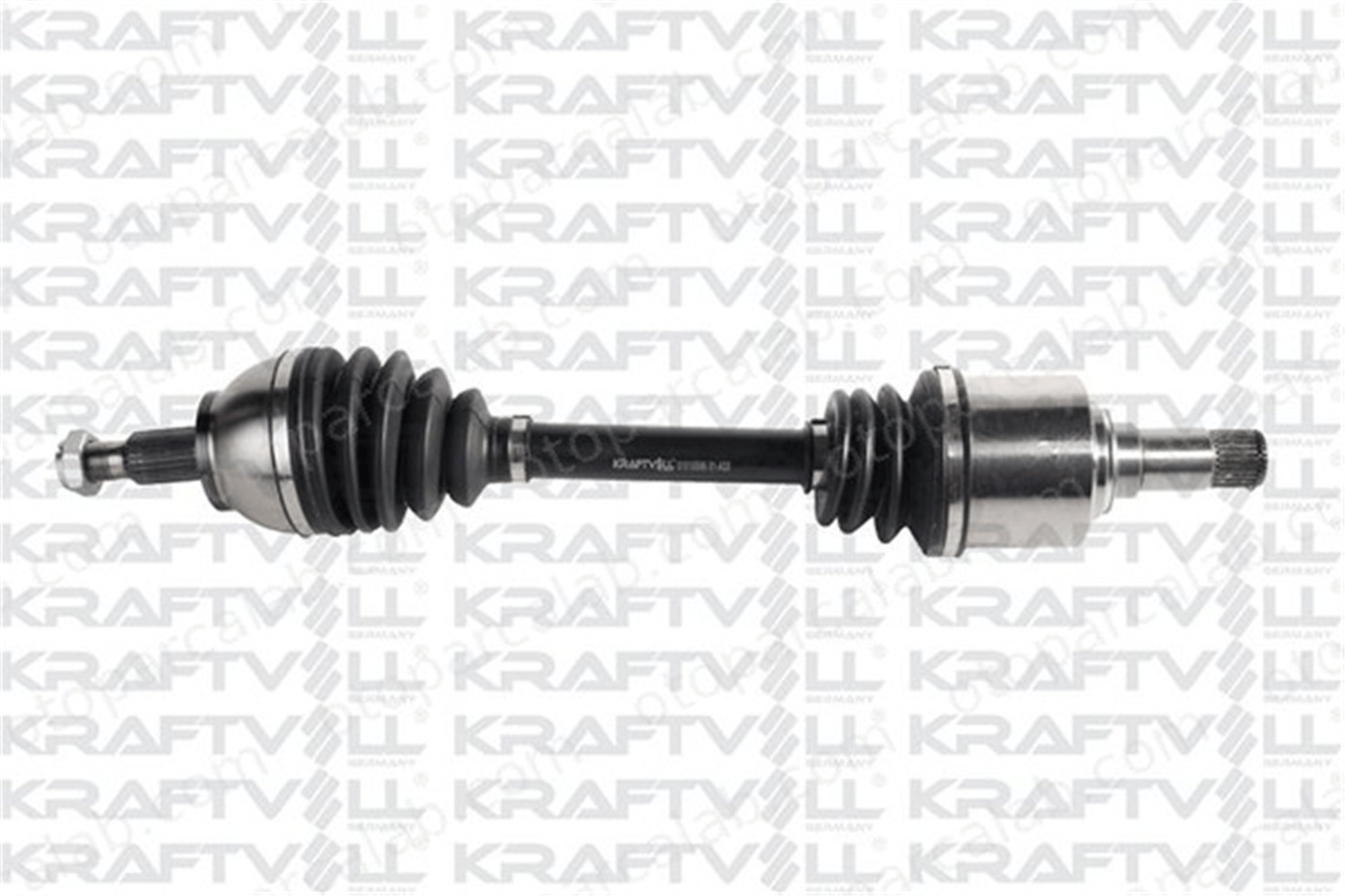 KRAFTVOLL 01010596 Aks Komple Ön Sol MERCEDES-BENZ A-SERISI B-SERISI Sports Tourer A1693603372