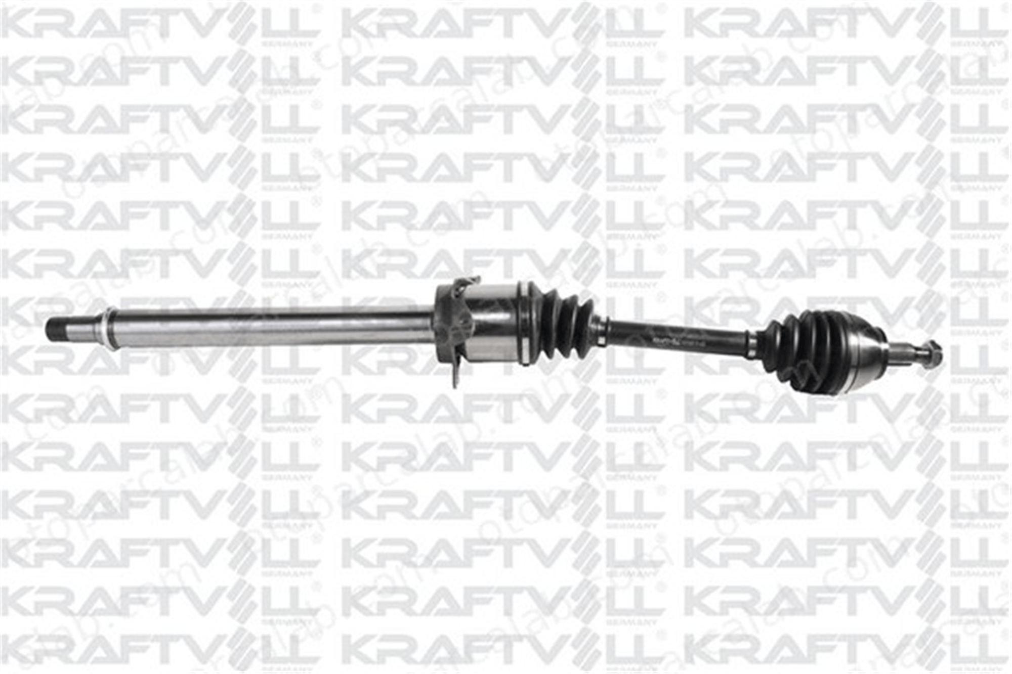 KRAFTVOLL 01010597 Aks Komple Ön Sağ MERCEDES-BENZ A-SERISI B-SERISI Sports Tourer A1693603272