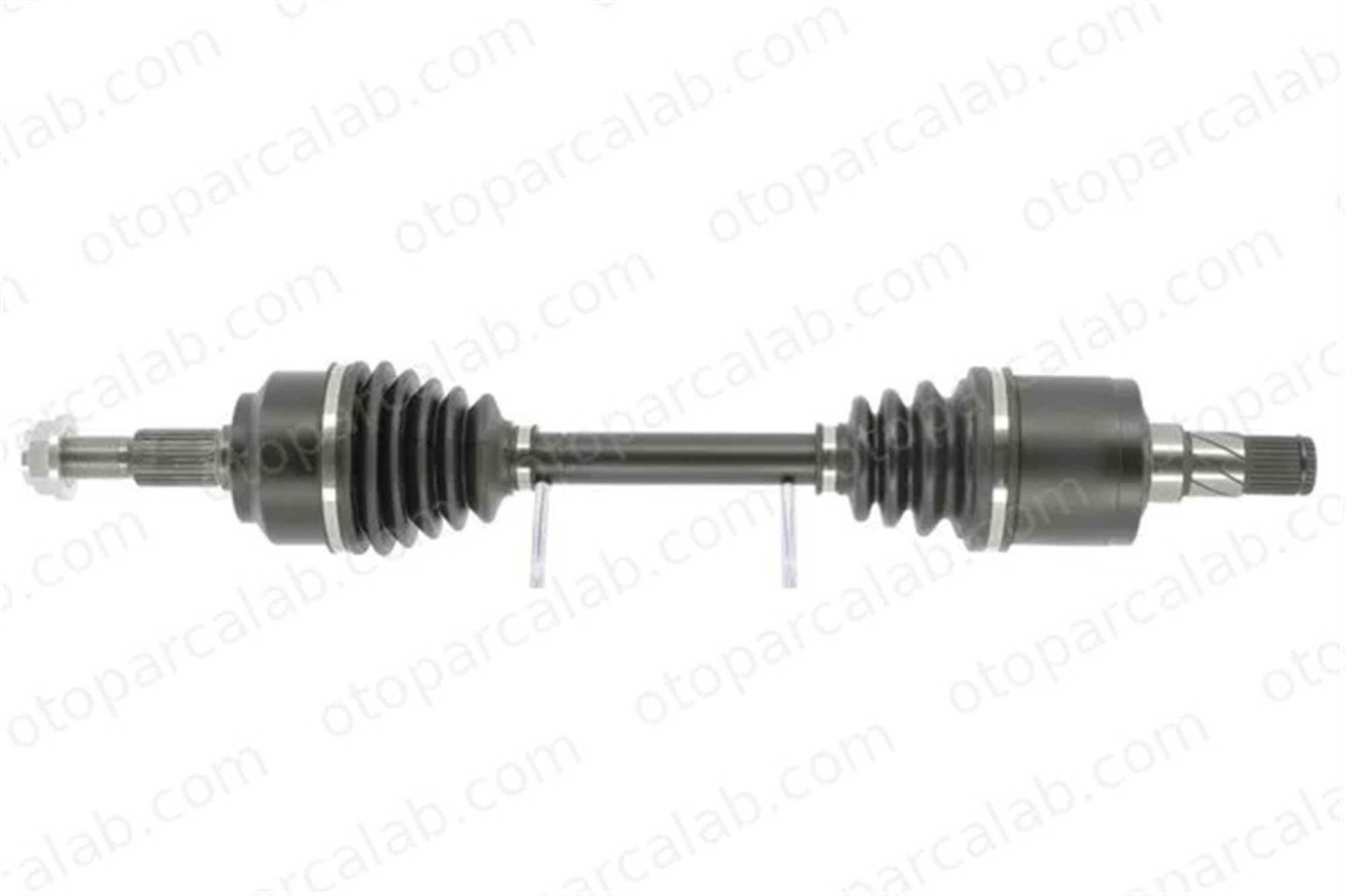 KRAFTVOLL 01010662 Aks Komple Ön Sol JEEP GRAND CHEROKEE III COMMANDER 52104701AB K52104701AB