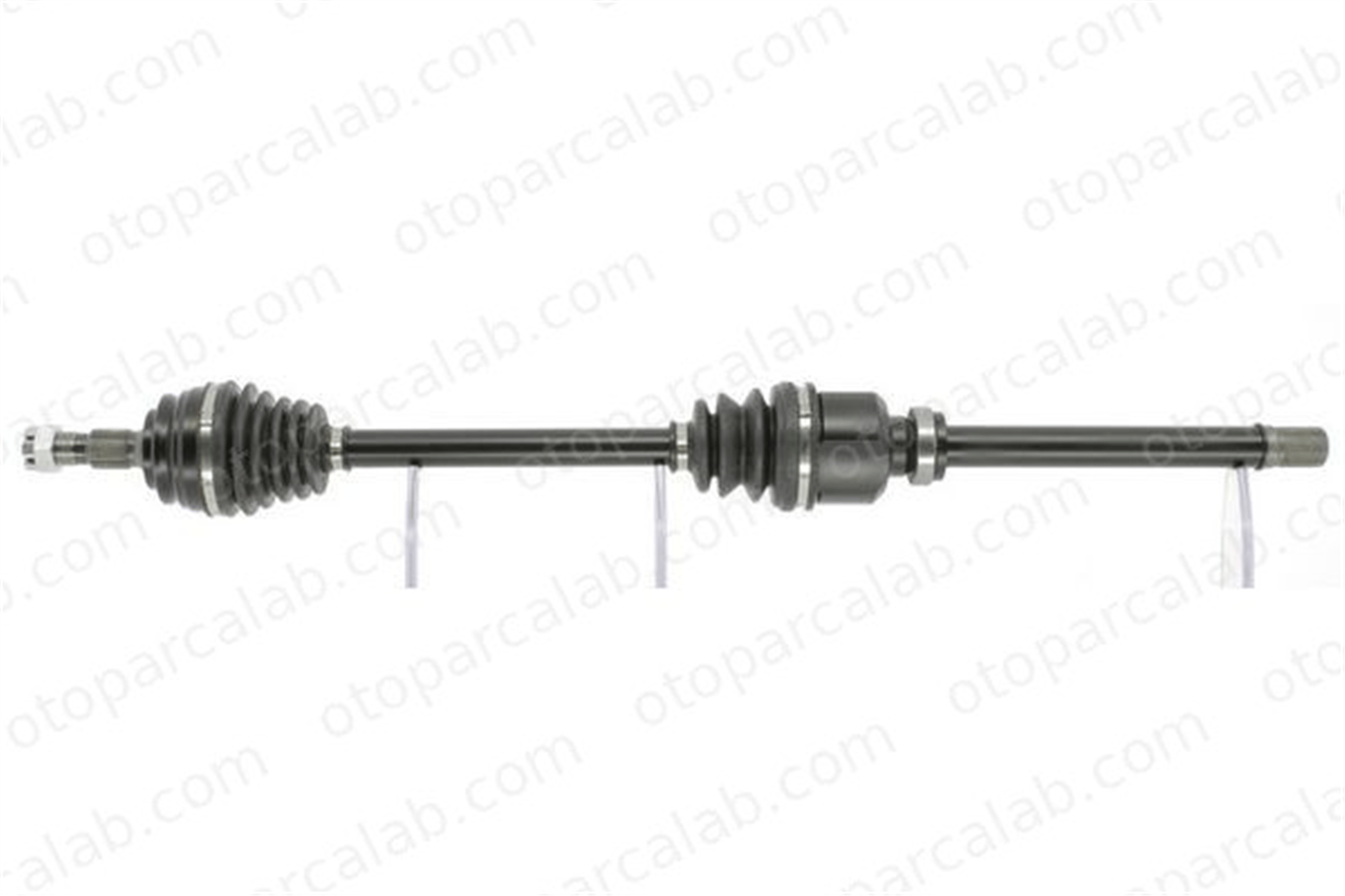 KRAFTVOLL 01010706 Aks Komple Ön Sağ OPEL CORSA F PEUGEOT 208 II 9825392880 1647577580