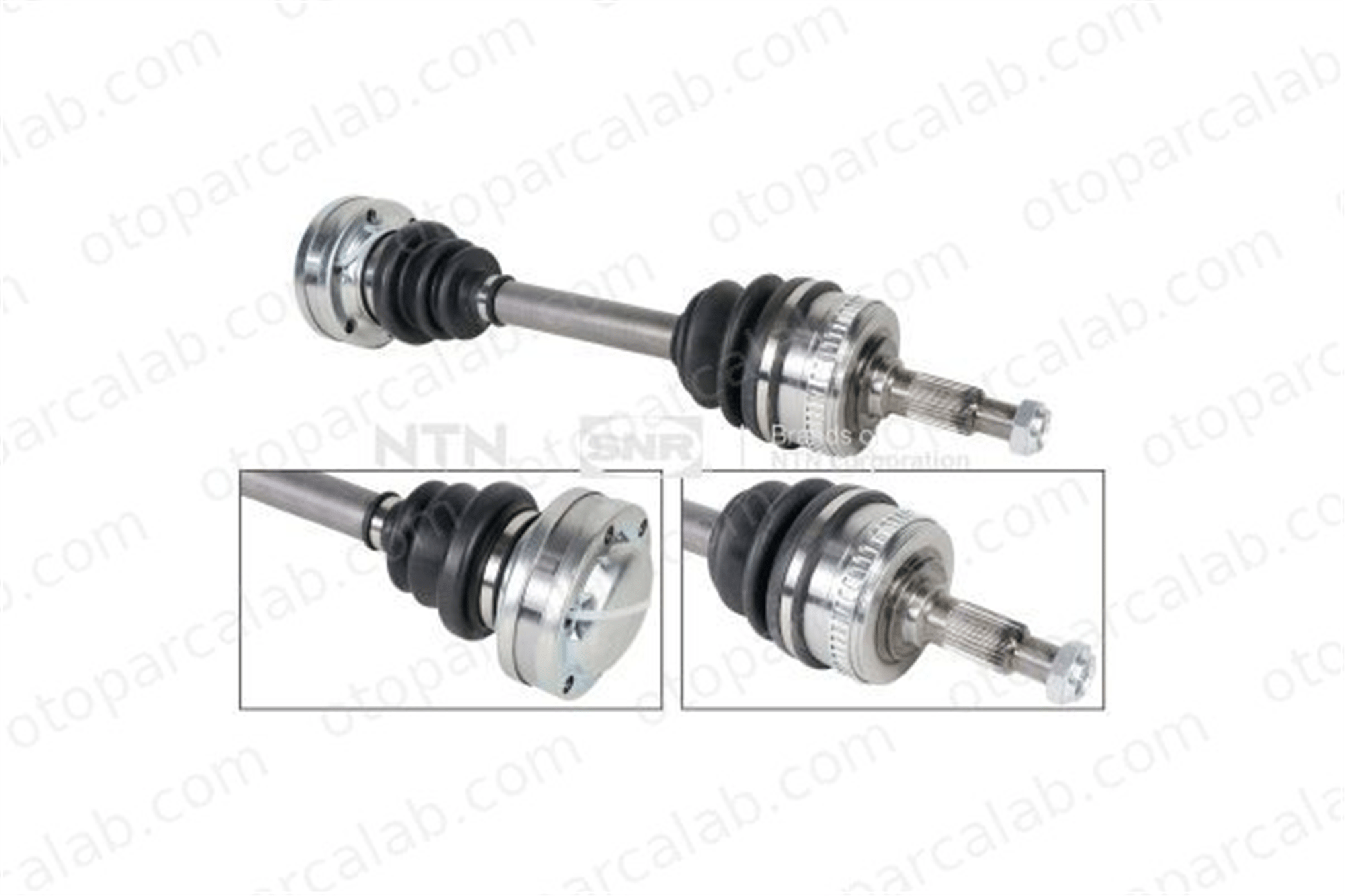 KRAFTVOLL 01010731 Aks Komple Ön Sağ veya Sol MERCEDES-BENZ VITO Minibüs/Otobüs VITO Panelvan/Van A6383341734 6383340534