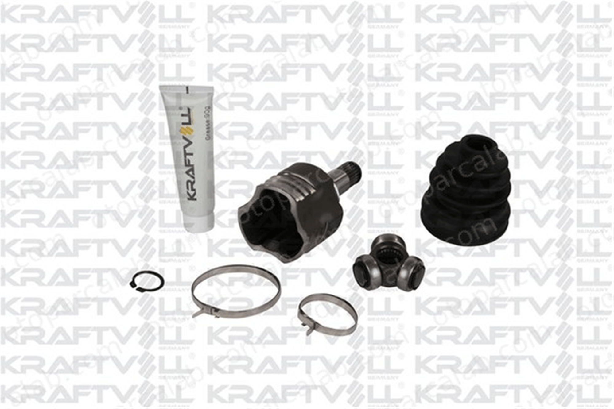 KRAFTVOLL 01020110 Aks Kafası Ön Dış Sağ veya Sol TOYOTA YARIS VERSO YARIS 4346059045