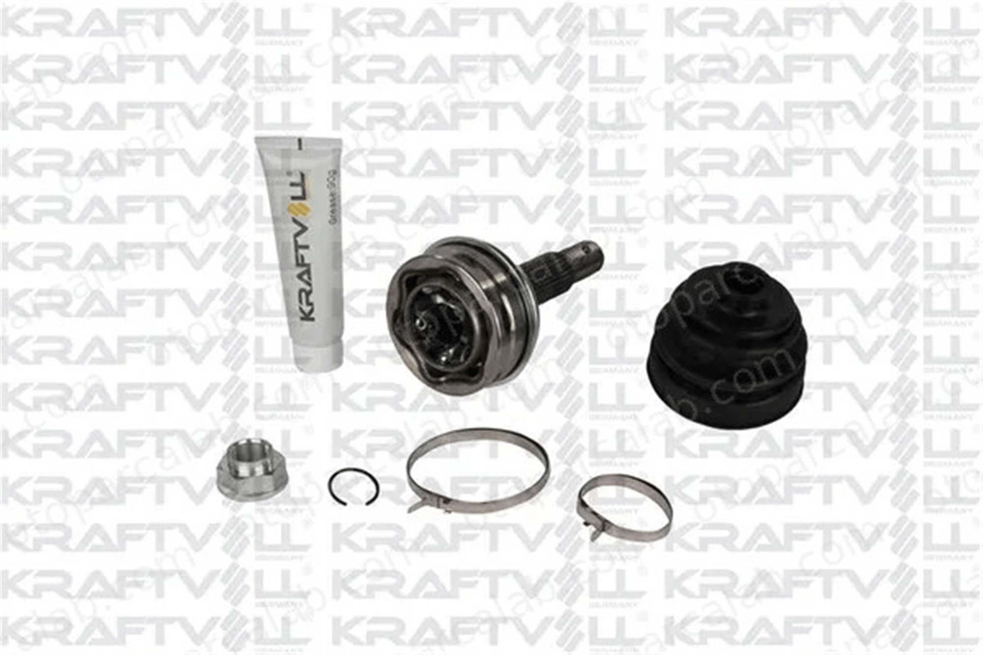 KRAFTVOLL 01020169 Aks Kafası Ön Dış Sağ veya Sol TOYOTA COROLLA Station wagon CELICA Coupe 4341002010 4341012030