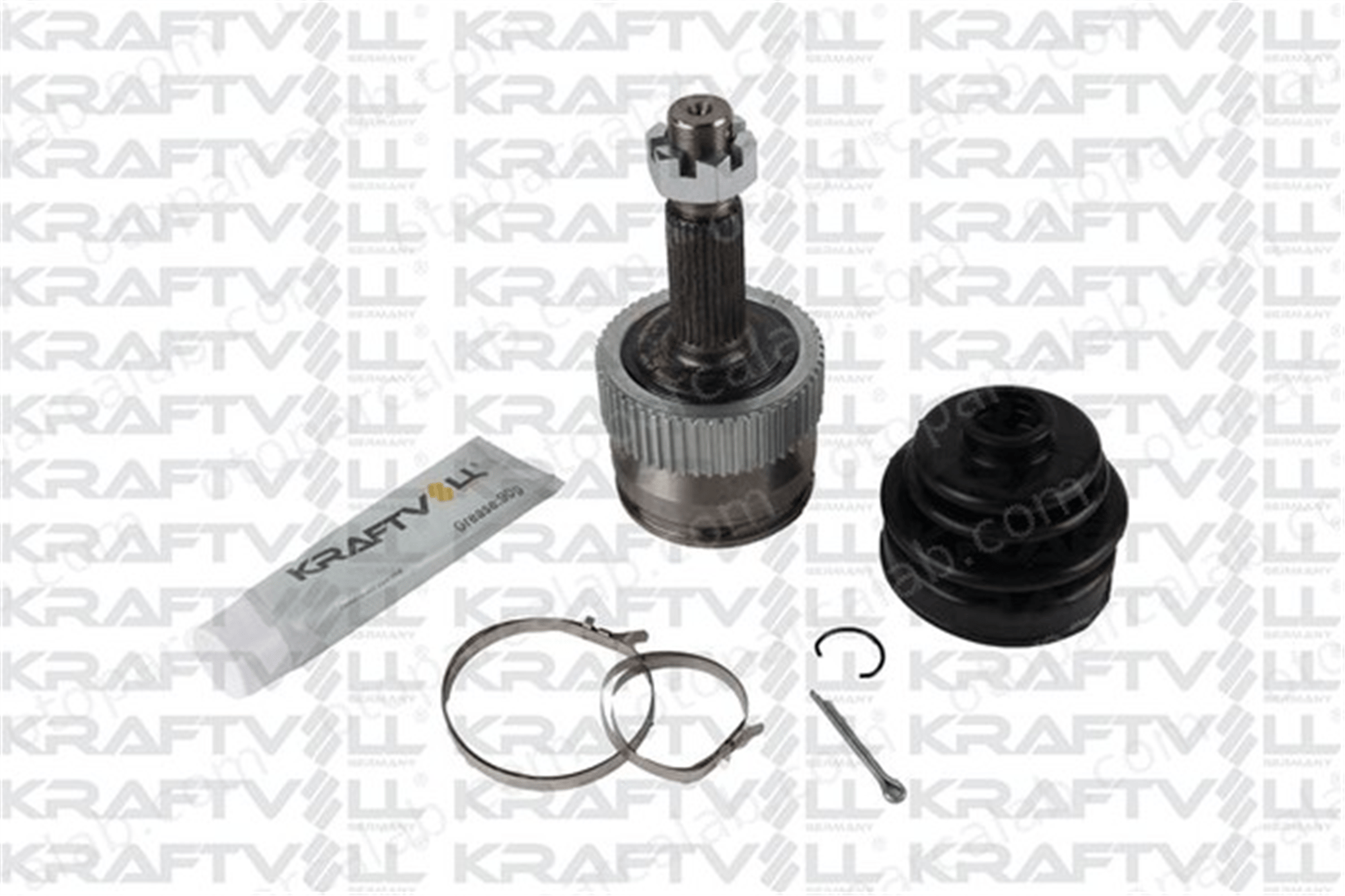 KRAFTVOLL 01020185 Aks Kafası Ön Dış Sağ veya Sol JEEP GRAND CHEROKEE II 5012456AC 05012456AC