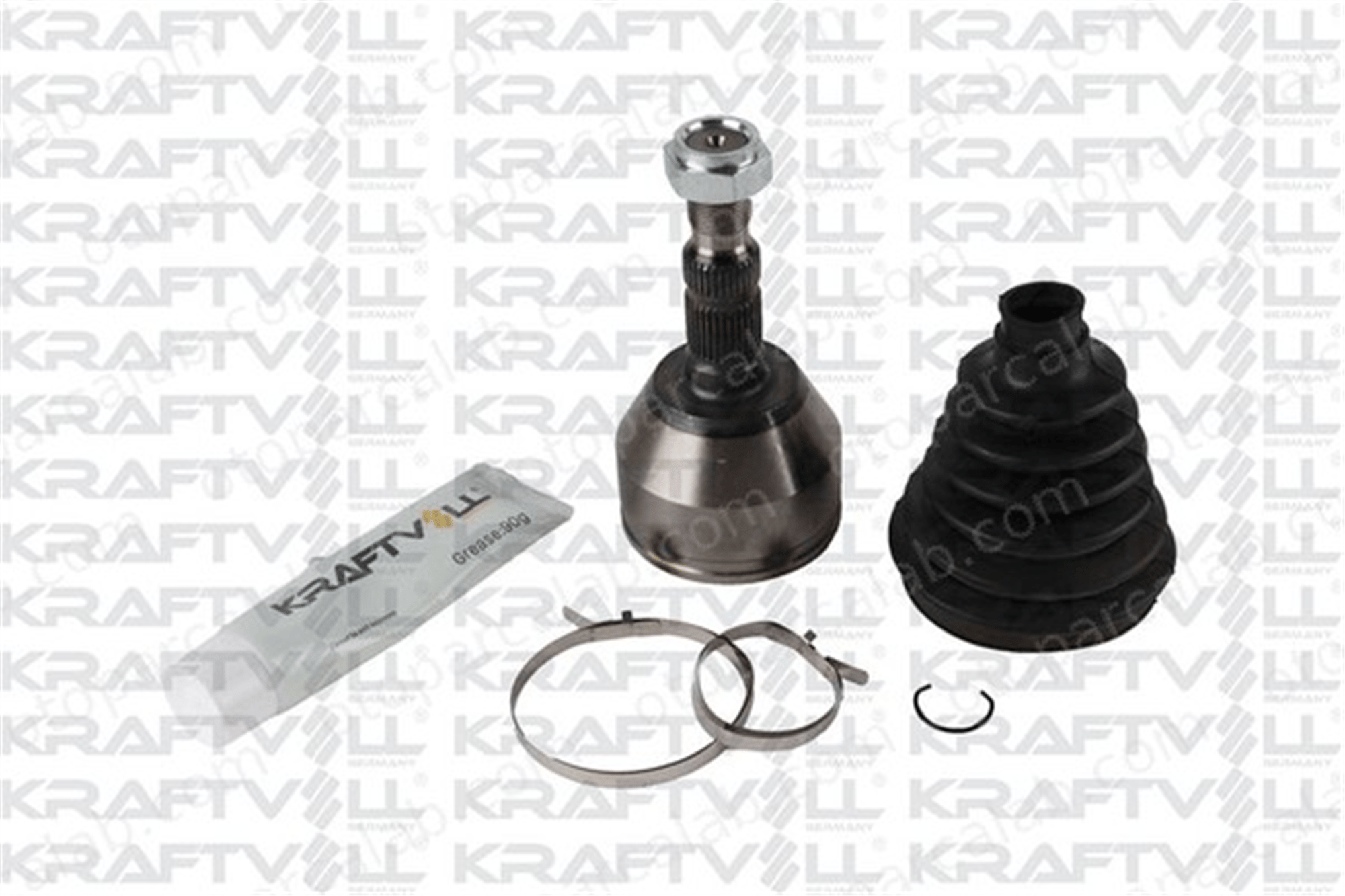 KRAFTVOLL 01020197 Aks Kafası Ön Dış Sağ veya Sol OPEL ASTRA H Station wagon ASTRA H GTC 1603274 13296186