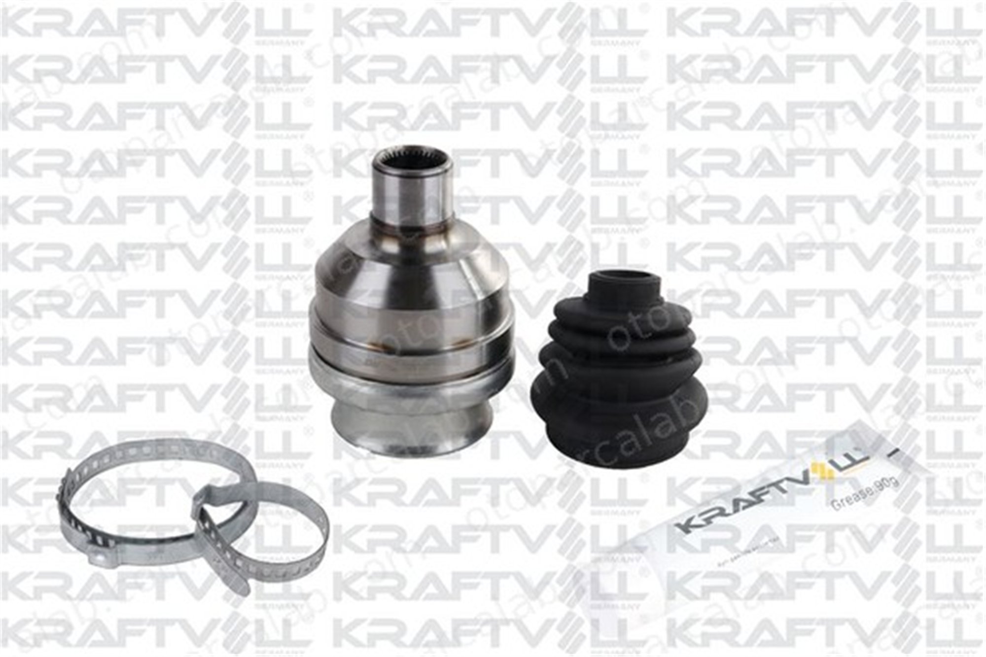 KRAFTVOLL 01020268 Aks Kafası Ön İç Sağ OPEL VECTRA C VECTRA C GTS 704038 1603236