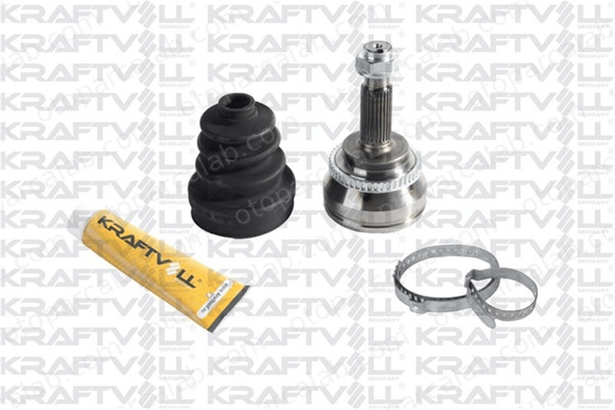 KRAFTVOLL 01020300 Aks Kafası Ön Dış Sağ veya Sol TOYOTA AVENSIS AVENSIS Sedan 4346009621 4341002270
