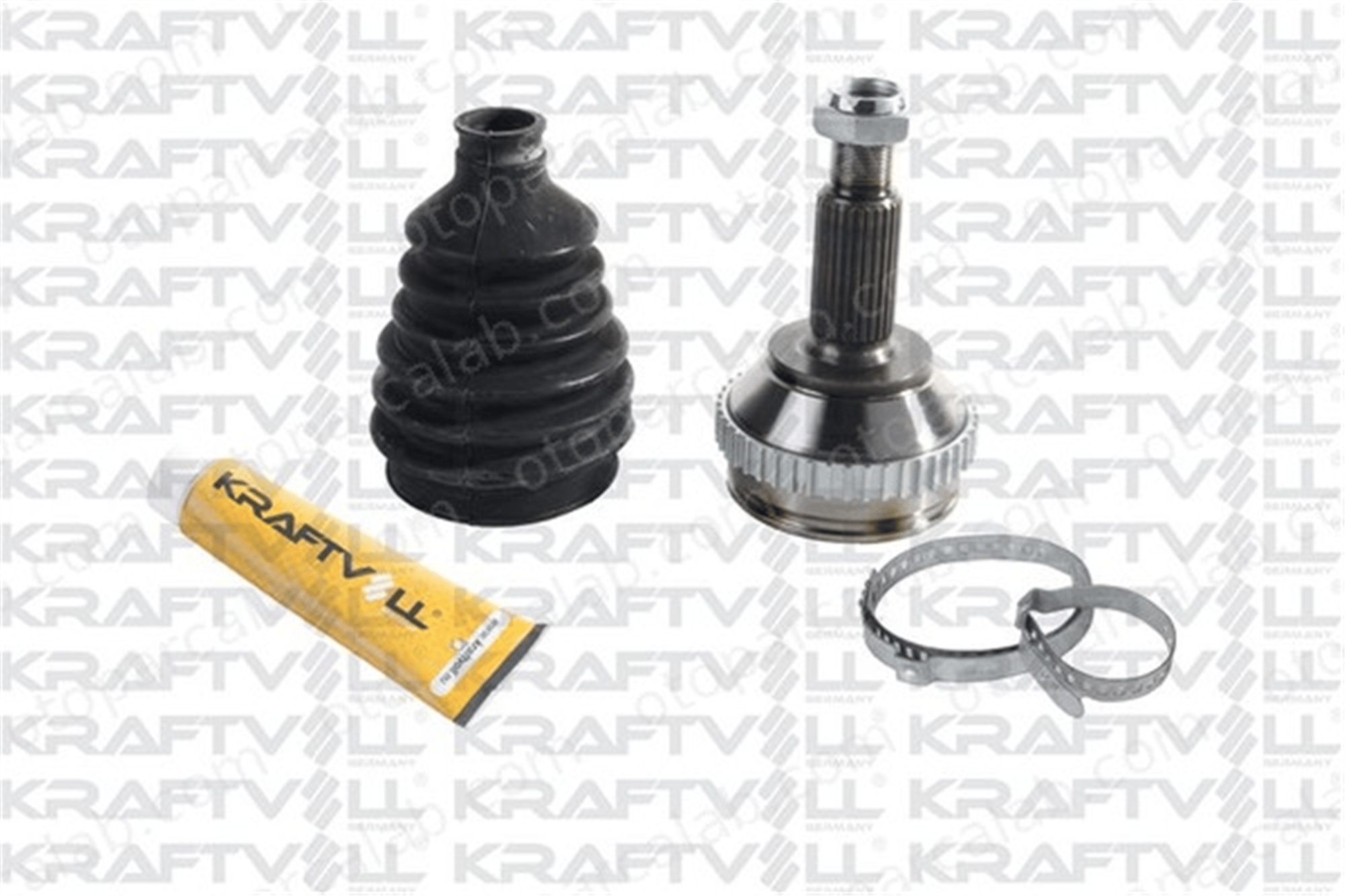 KRAFTVOLL 01020303 Aks Kafası Ön Dış Sağ veya Sol FORD MONDEO I MONDEO I Sedan 302856 93BG3B413AAB