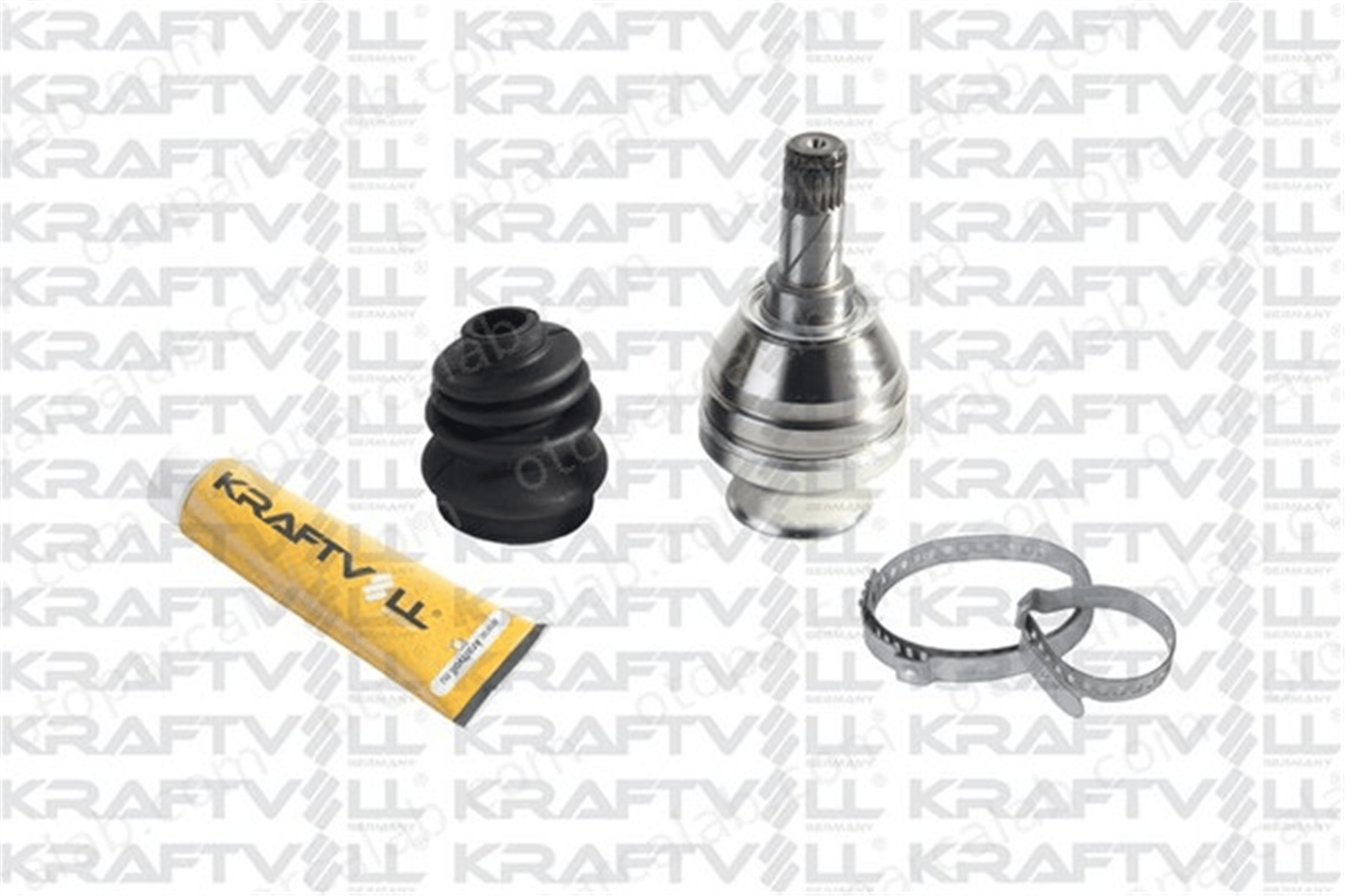 KRAFTVOLL 01020314 Aks Kafası Ön İç Sağ veya Sol OPEL ASTRA H Station wagon ASTRA H 1603271 93182585