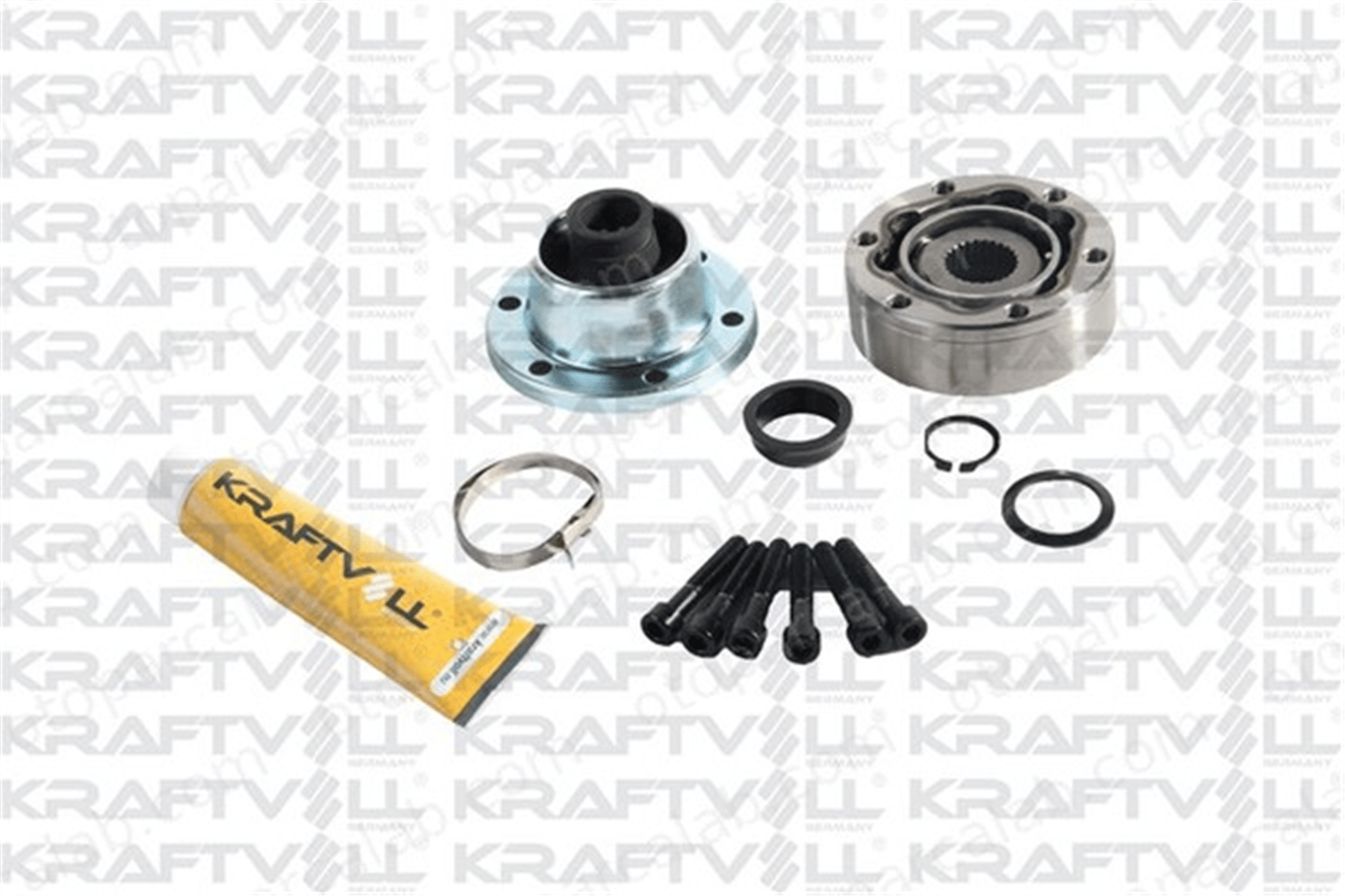KRAFTVOLL 01020319 Aks Kafası Ön Dış Sağ veya Sol ALFA ROMEO 156 145 42601388 42601892