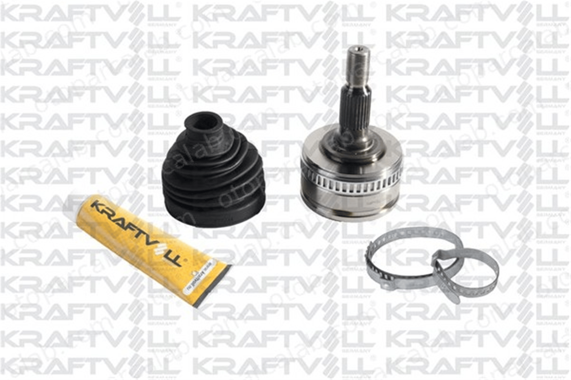 KRAFTVOLL 01020322 Aks Kafası Ön Dış Sağ veya Sol MERCEDES-BENZ VITO Minibüs/Otobüs VITO Panelvan/Van A0003301585 3300036