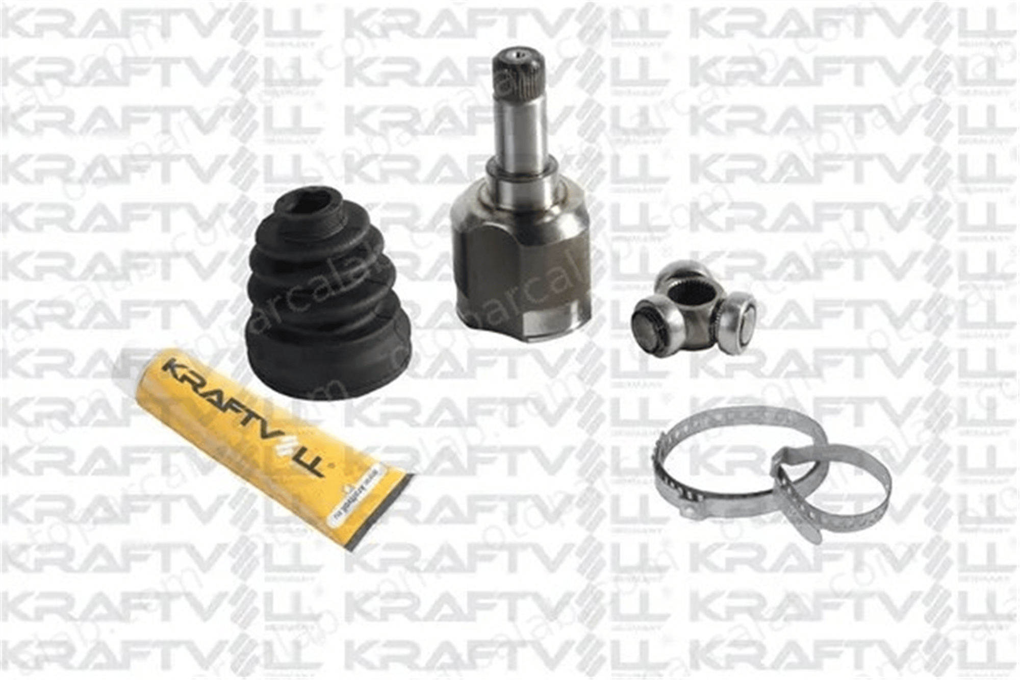 KRAFTVOLL 01020328 Aks Kafası Ön Dış Sağ veya Sol CITROËN GRAND C4 SPACETOURER PEUGEOT 308 II 9815636180 3555146