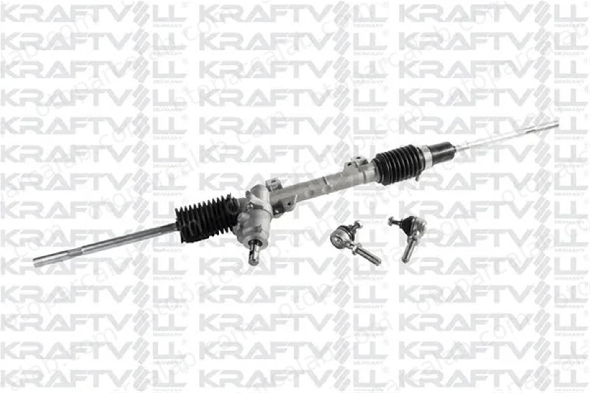 KRAFTVOLL 01050023 Direksiyon Kutusu CITROËN XSARA XSARA Break 4000S0 4000AA