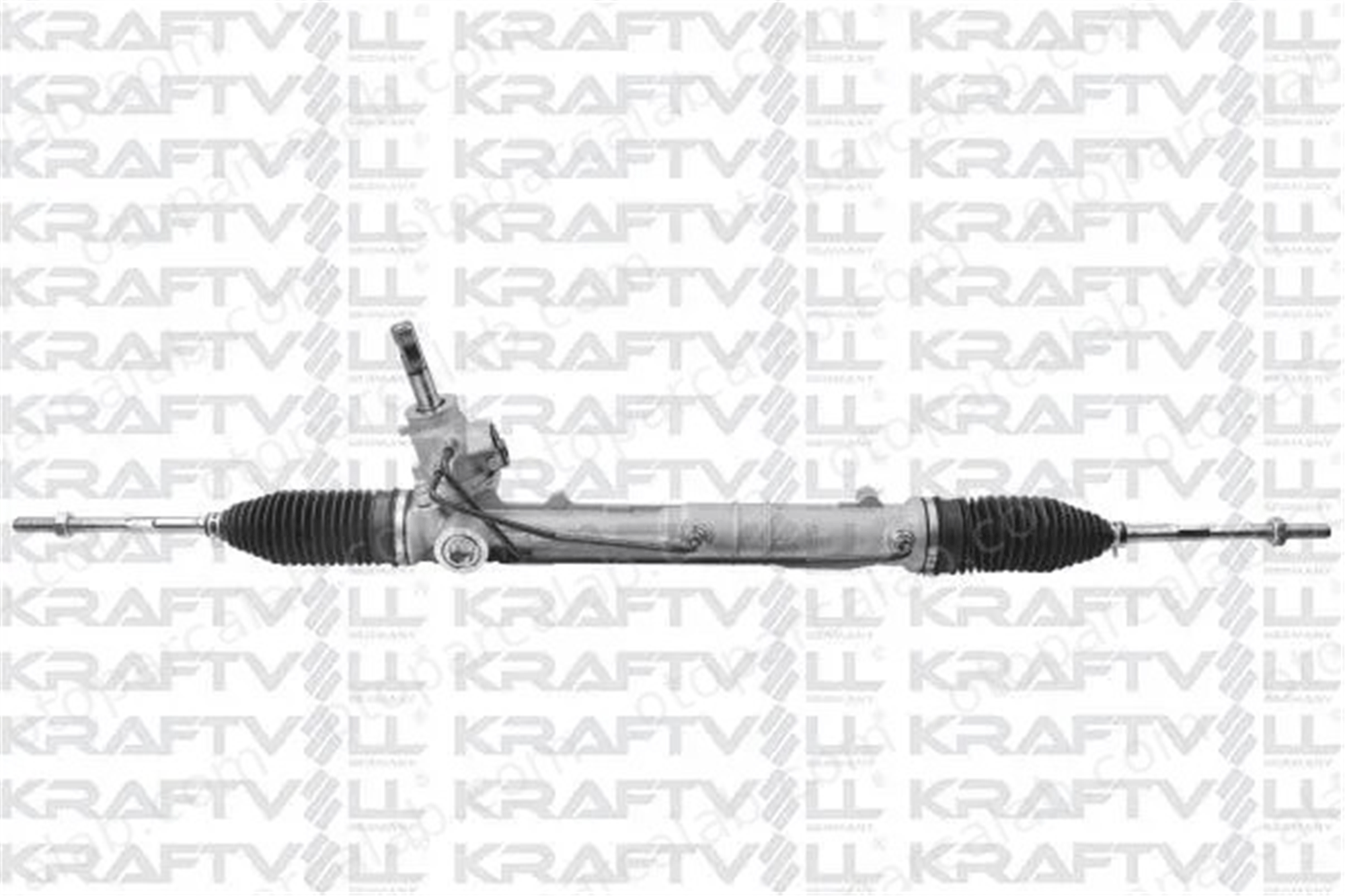 KRAFTVOLL 01050050 Direksiyon Kutusu PEUGEOT 308 I 308 SW I 4001VJ 1623214980