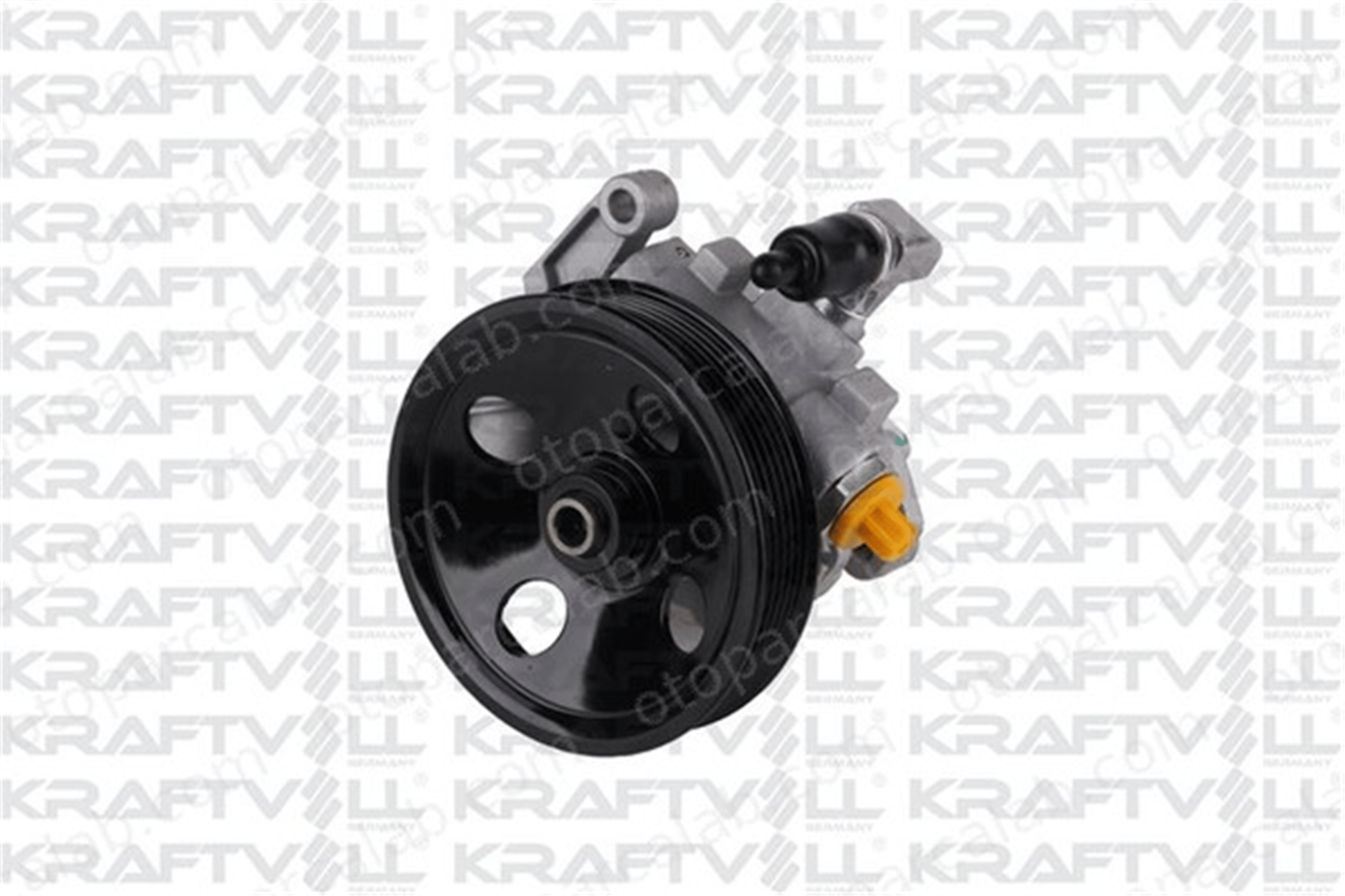 KRAFTVOLL 01060105 Direksiyon Pompası MERCEDES-BENZ S-SERISI SL A0024668701 24663701