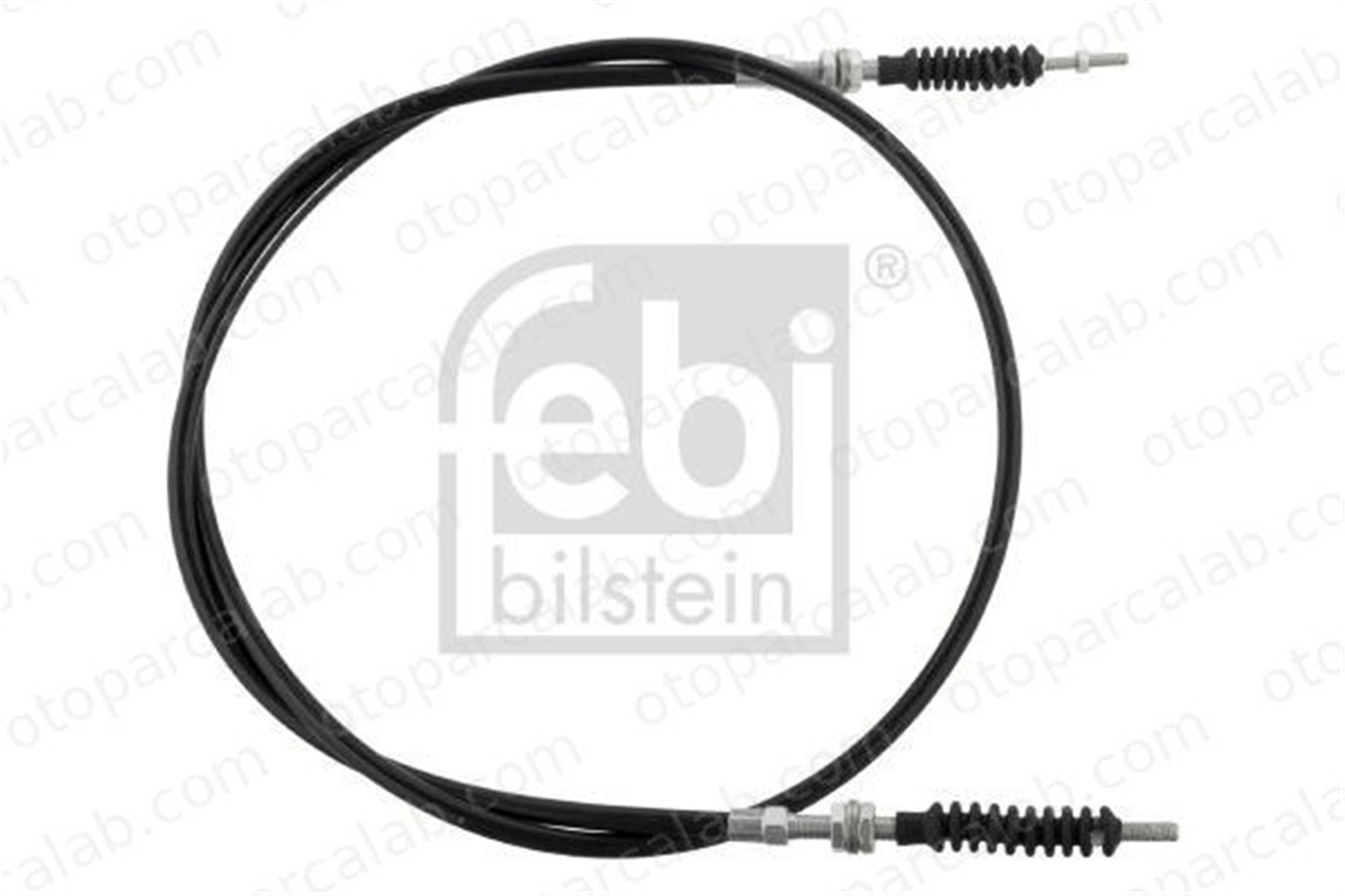 KRAFTVOLL 01080070 Gaz Teli MAN F90 E2000 81955016452 81955016272