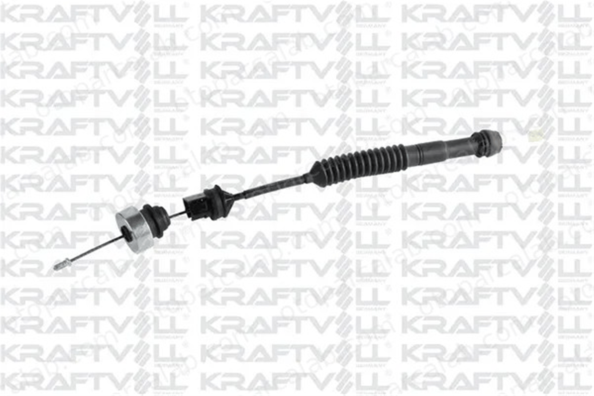 KRAFTVOLL 01090055 Debriyaj Teli CITROËN BERLINGO / BERLINGO FIRST Kasa/büyük limuzin BERLINGO / BERLINGO FIRST MPV 2150R2