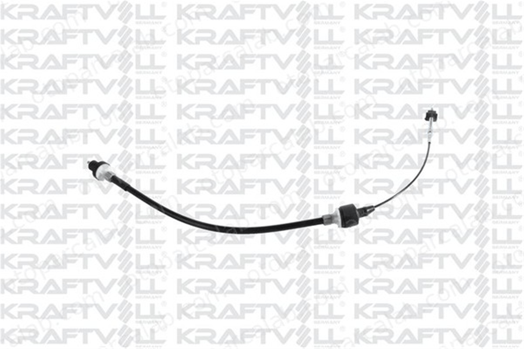 KRAFTVOLL 01090064 Debriyaj Teli OPEL TIGRA COMBO Kasa/büyük limuzin 669187 90522447