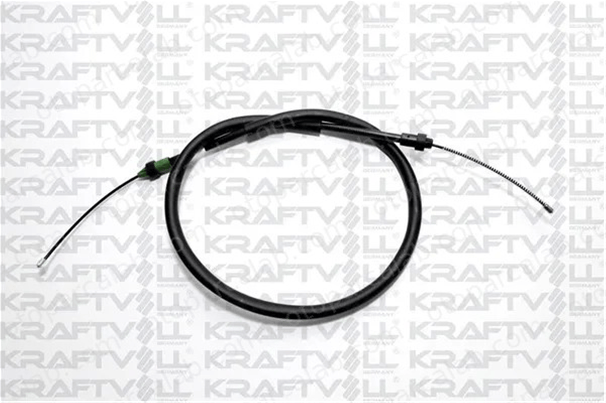 KRAFTVOLL 01090091 El Fren Teli Arka Sağ RENAULT THALIA II THALIA I 7700433057 365300343R