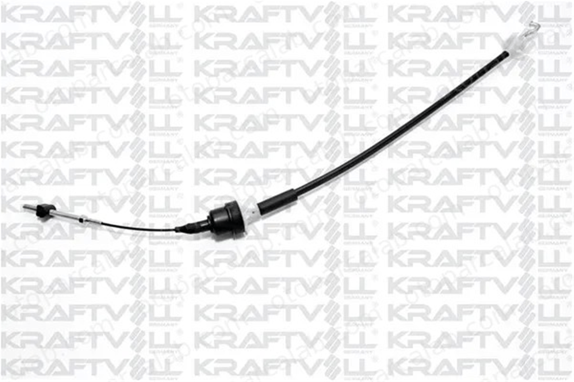 KRAFTVOLL 01090103 Debriyaj Teli OPEL KADETT E Hatchback KADETT E 669142 90209335