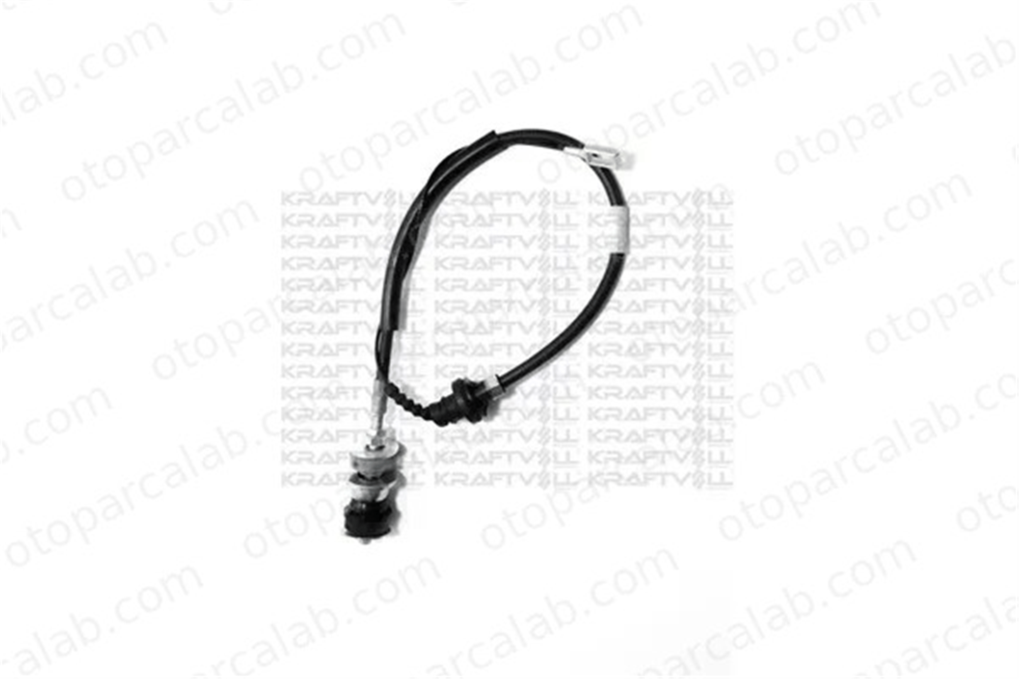 KRAFTVOLL 01090119 Debriyaj Teli FIAT DUCATO Panelvan/Van DUCATO Platform şasi 1310132080 2150T7