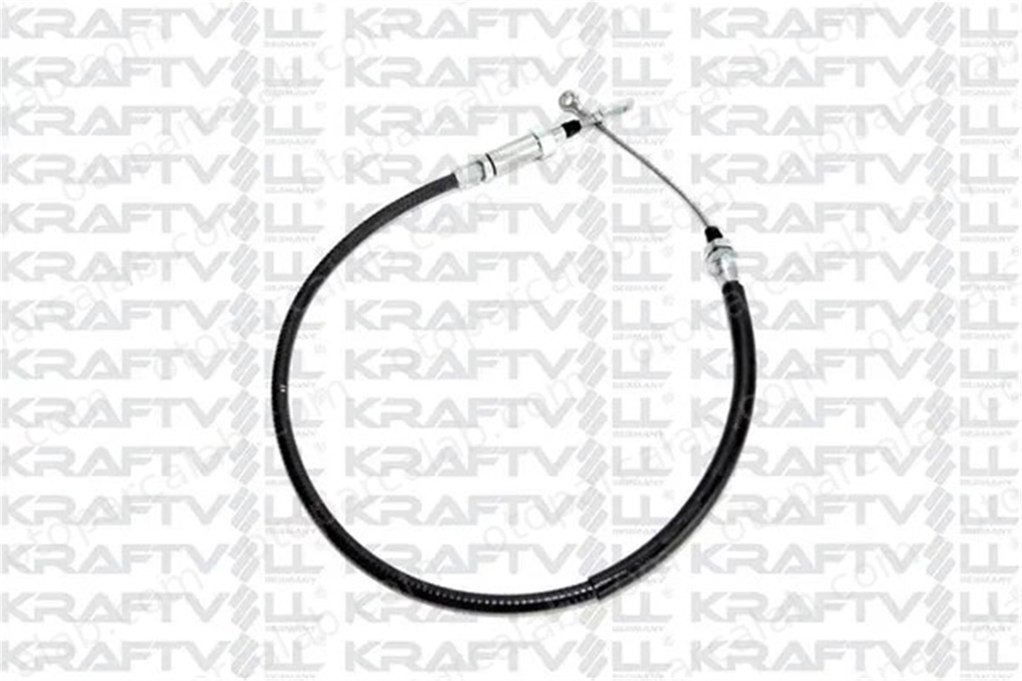 KRAFTVOLL 01090132 El Fren Teli Ön Sağ veya Sol CITROËN JUMPER Panelvan/Van JUMPER Minibüs/Otobüs 4745V6 1336889080