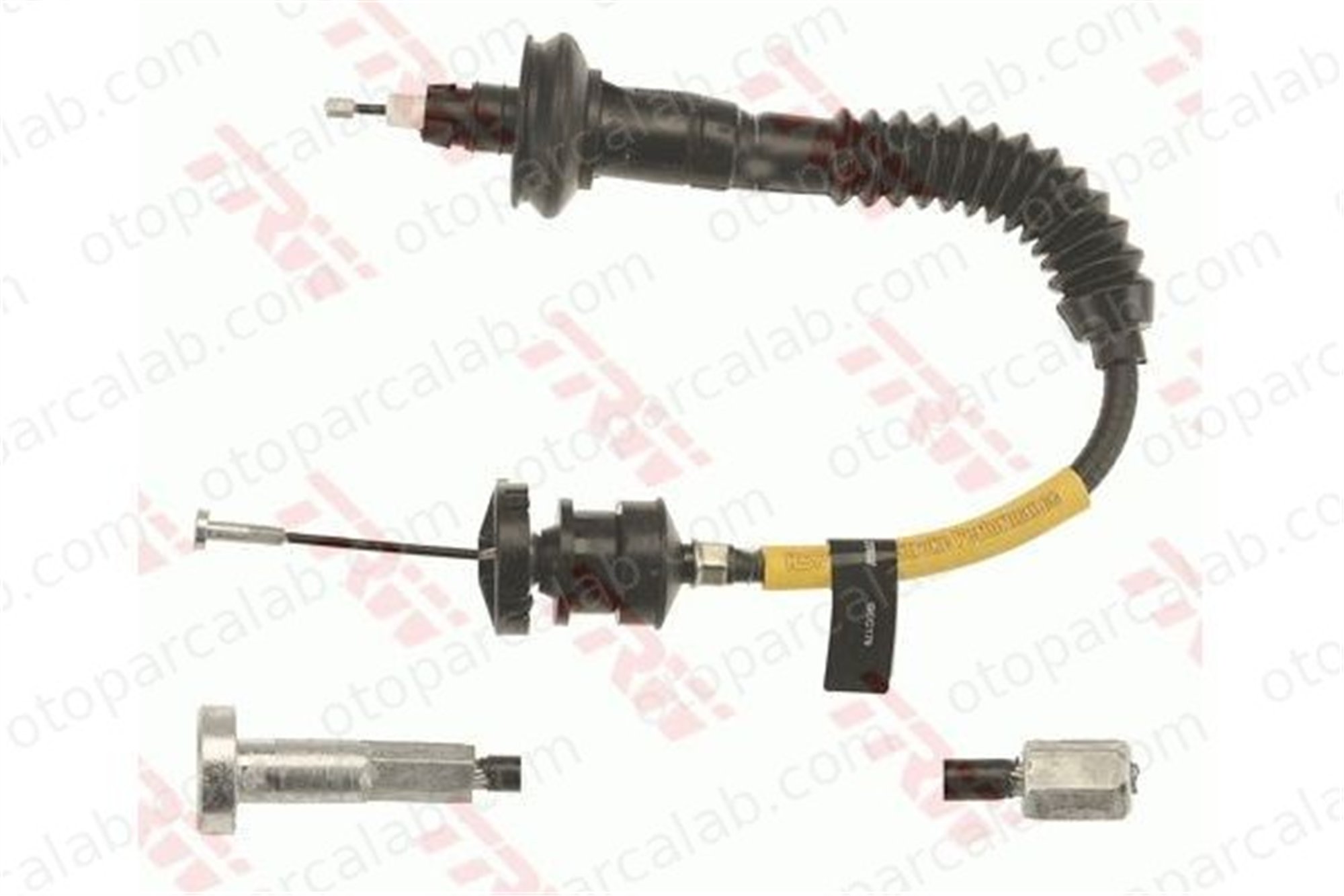 KRAFTVOLL 01090223 Debriyaj Teli PEUGEOT 206 Hatchback 206 SW 2150CK 2150EC