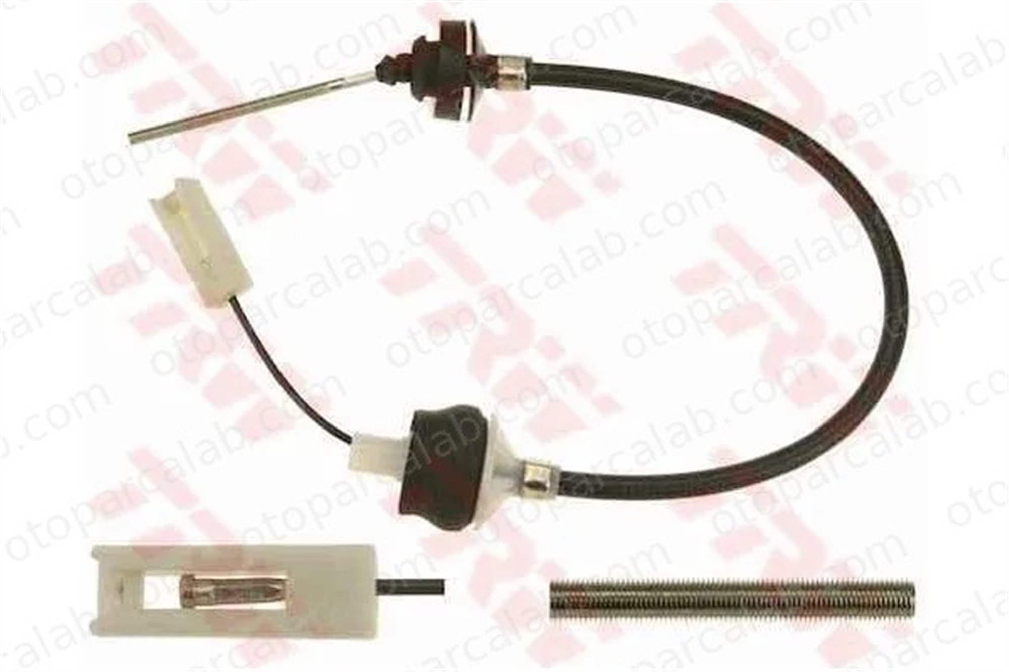 KRAFTVOLL 01090225 Debriyaj Teli PEUGEOT 306 306 Break 2150E9 2150H1