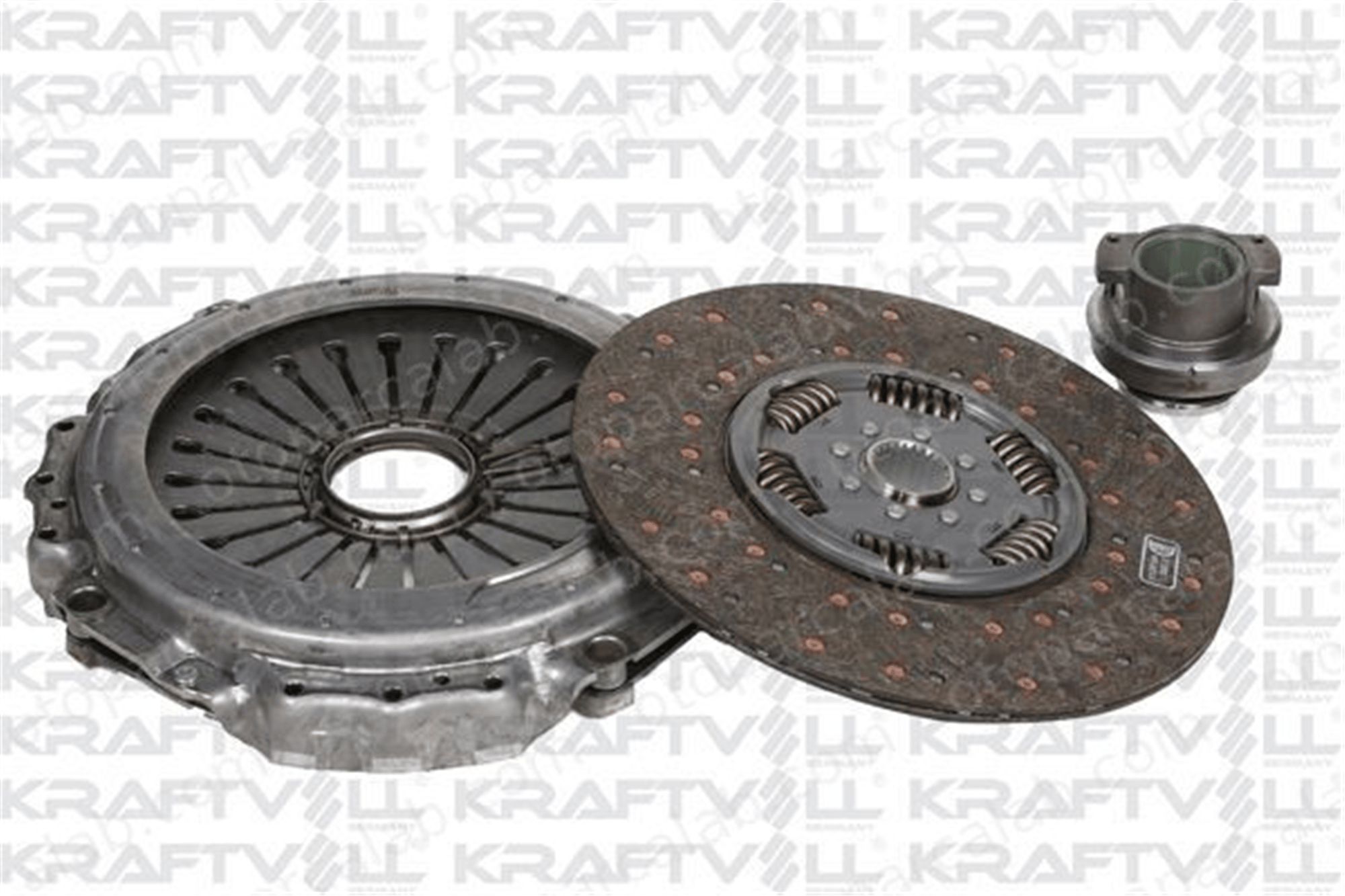KRAFTVOLL 03010096 Debriyaj Seti SCANIA R II P II 700354 1513720