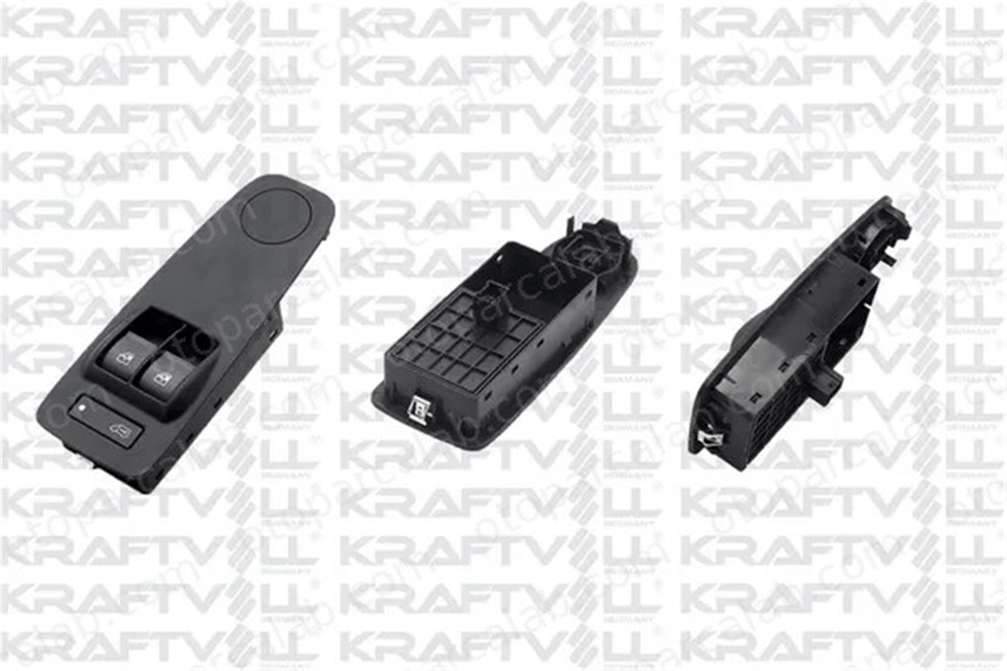KRAFTVOLL 04050102 Cam Açma Düğmesi Ön Sol PEUGEOT BOXER Minibüs/Otobüs BOXER Panelvan/Van 4050102 04050102