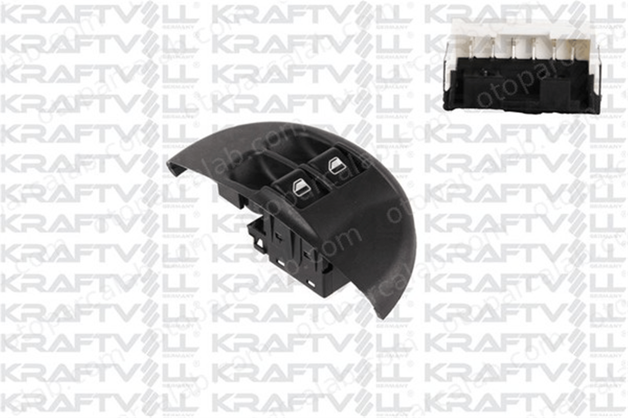 KRAFTVOLL 04050134 Cam Açma Düğmesi Ön Sol FIAT PALIO PALIO Weekend 717135614