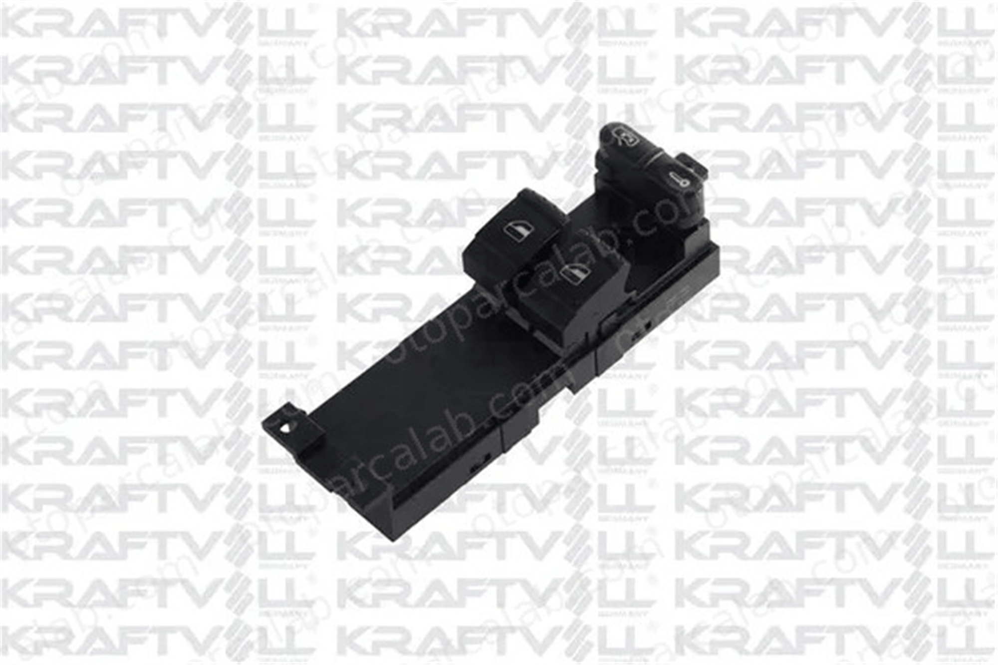 KRAFTVOLL 04050158 Cam Açma Düğmesi Ön Sol VW BORA I GOLF IV 1J3959857A 1J3959857
