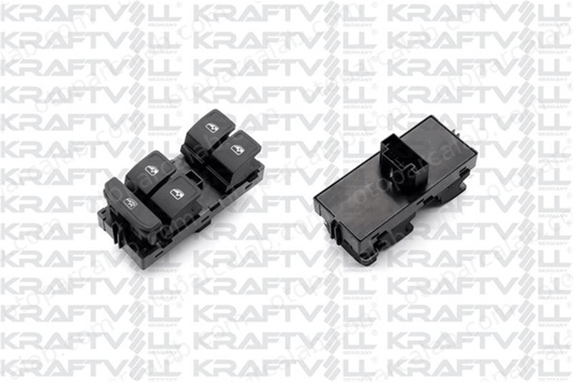 KRAFTVOLL 04050205 Cam Açma Düğmesi Ön Sağ SEAT LEON ST LEON 5G0959857F