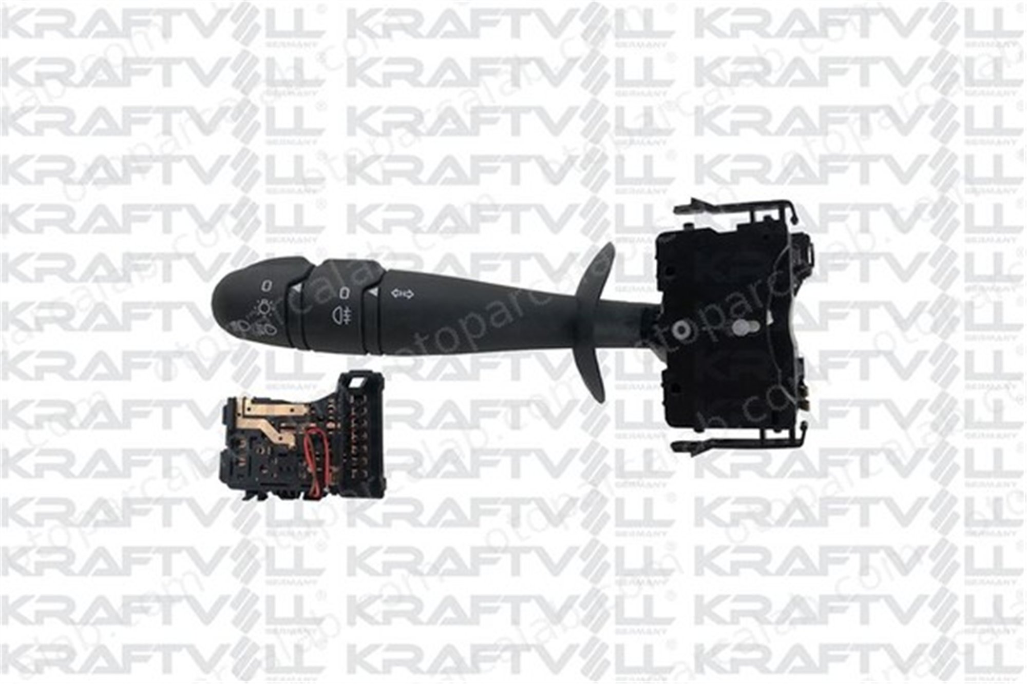KRAFTVOLL 04050286 Far Sinyal Kolu RENAULT ESPACE IV LAGUNA II Grandtour 7701048912 93160239
