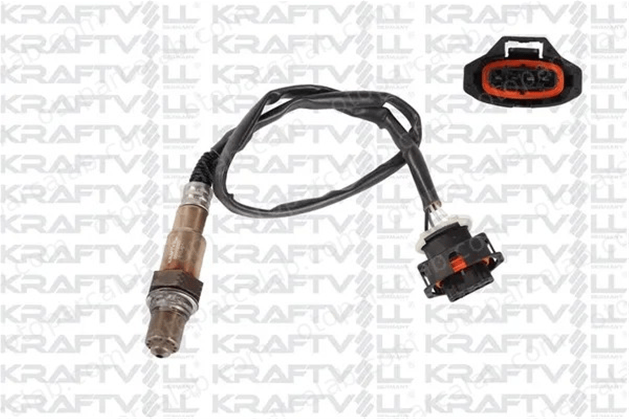 KRAFTVOLL 05010020 Oksijen (Lambda) Sensörü OPEL ASTRA H PORSCHE 911 855402 25198484