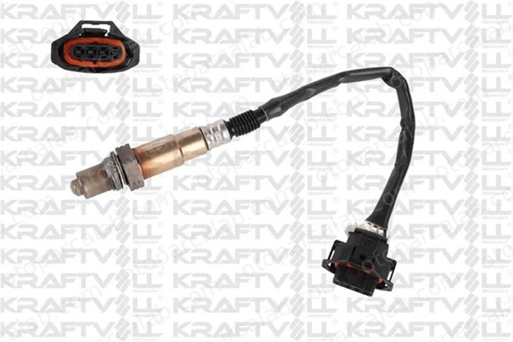 KRAFTVOLL 05010030 Oksijen (Lambda) Sensörü OPEL CORSA D CORSA E 855406 25198481