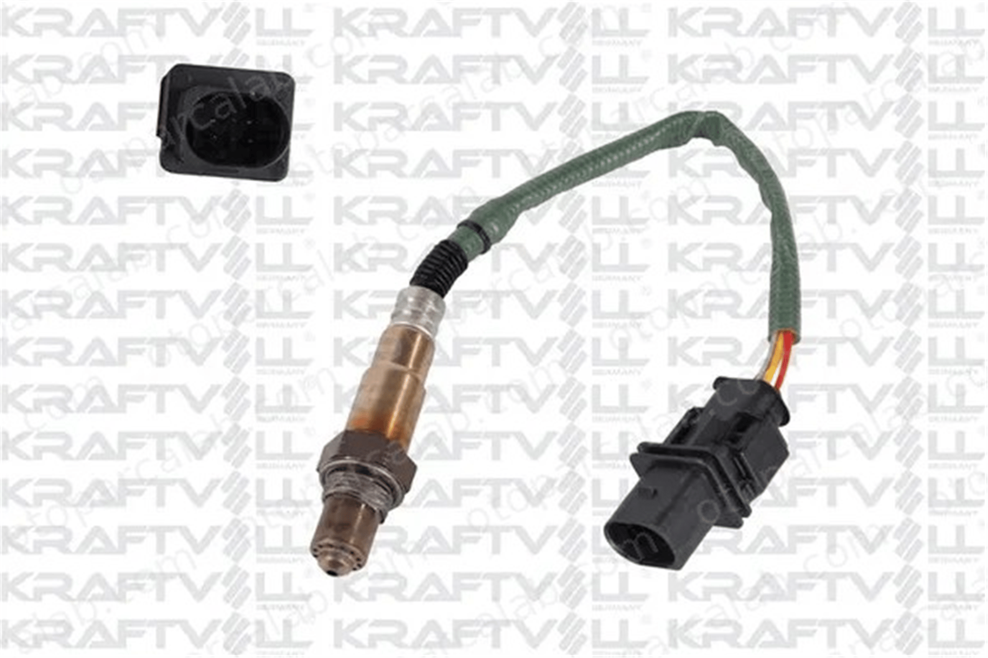 KRAFTVOLL 05010038 Oksijen (Lambda) Sensörü IVECO DAILY IV Panelvan/Van DAILY IV Platform şasi 5149012AA A0035426918