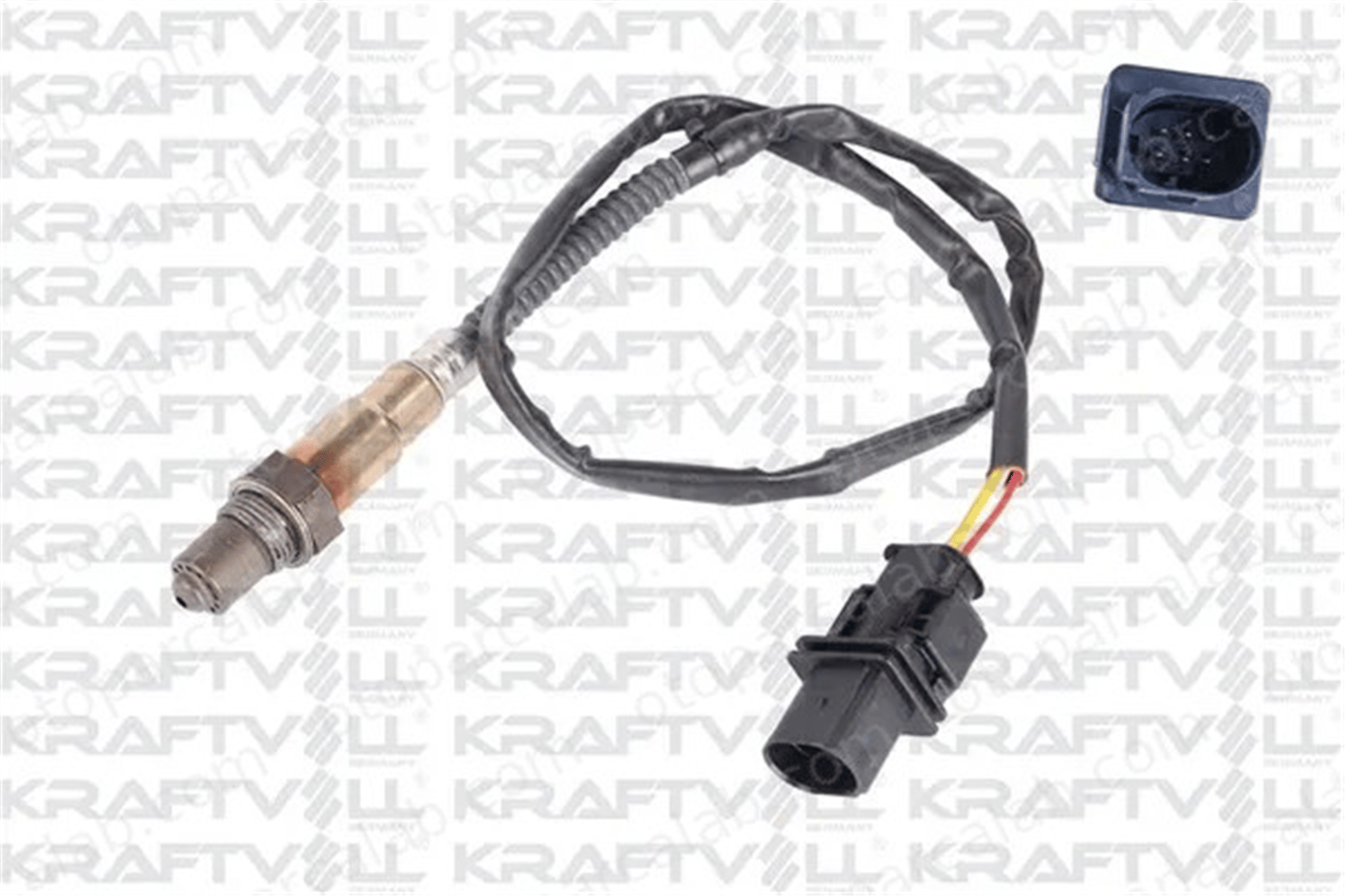 KRAFTVOLL 05010069 Oksijen (Lambda) Sensörü AUDI A4 B8 A4 B8 Avant 22906262AD 22906262CA
