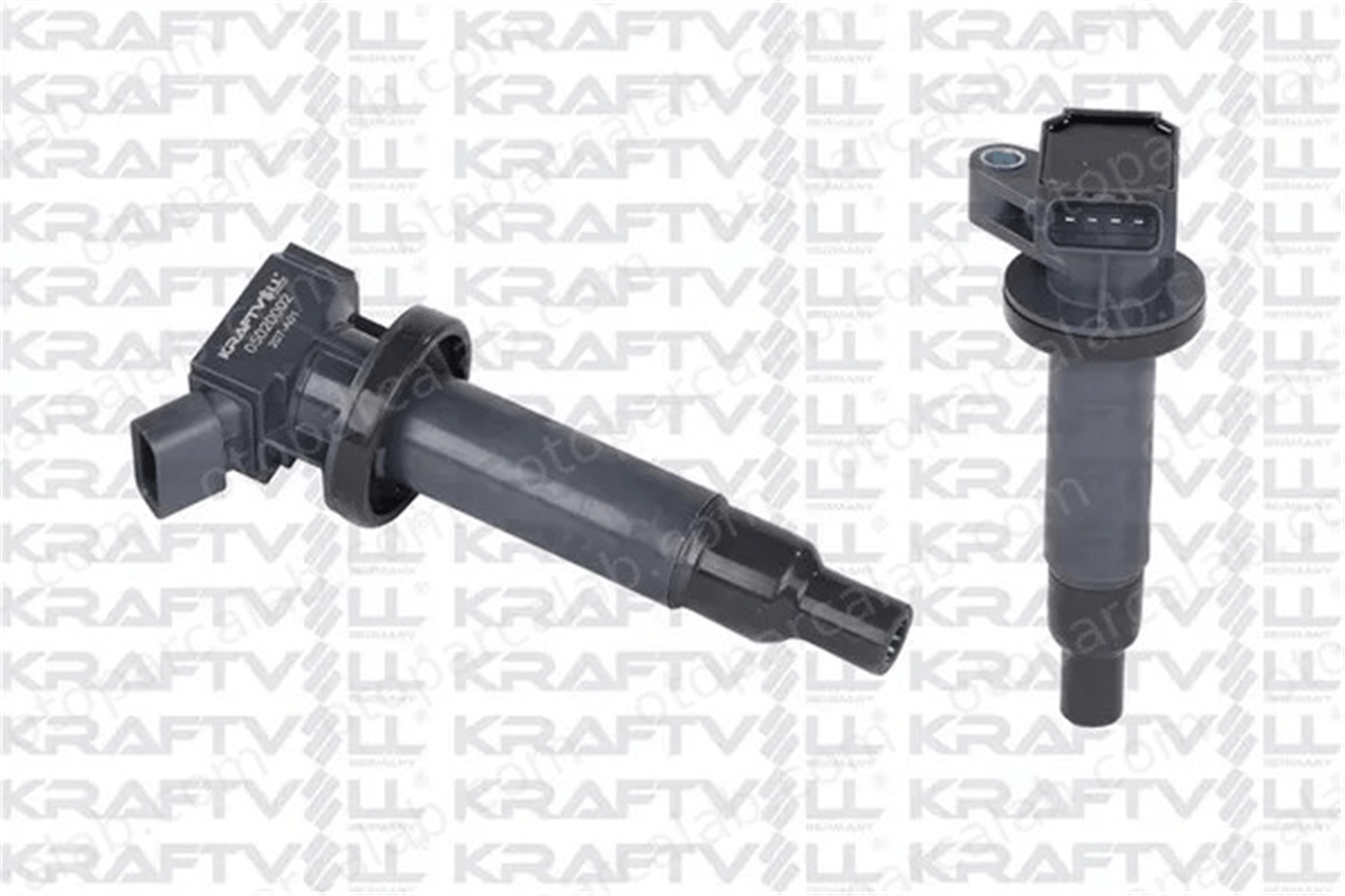 KRAFTVOLL 05020002 Ateşleme Bobini SKODA KAMIQ TOYOTA AVENSIS 9008019015 94859441